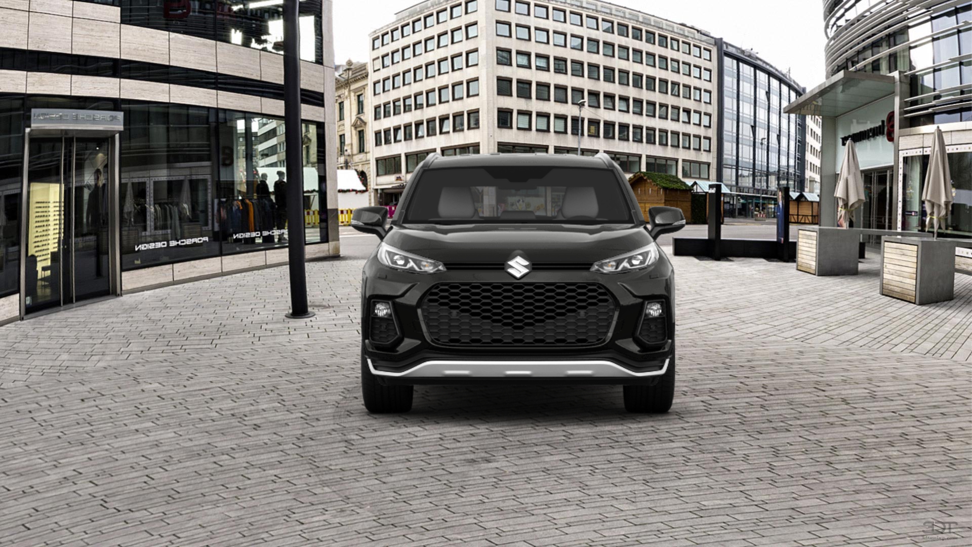 Suzuki Across Station Wagon 2021