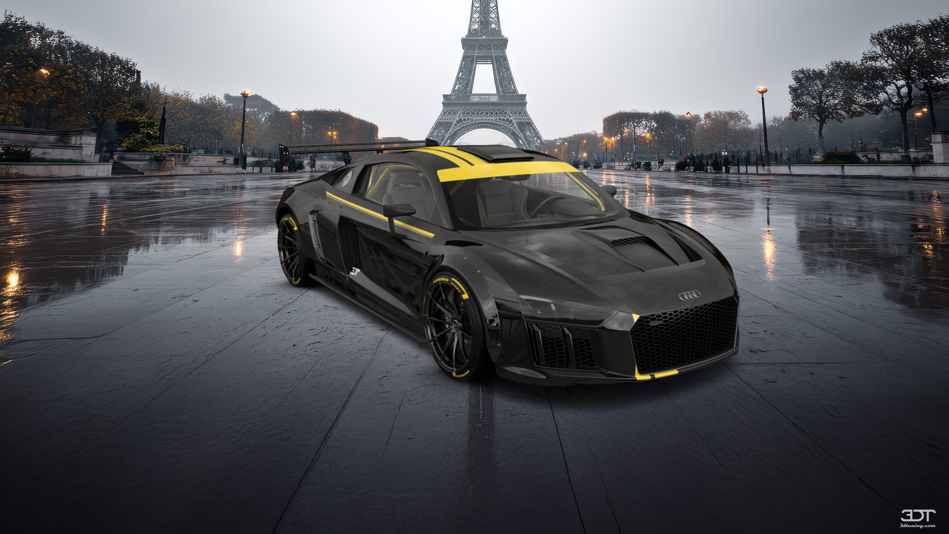 Audi R8 2 Door Coupe 2019 tuning