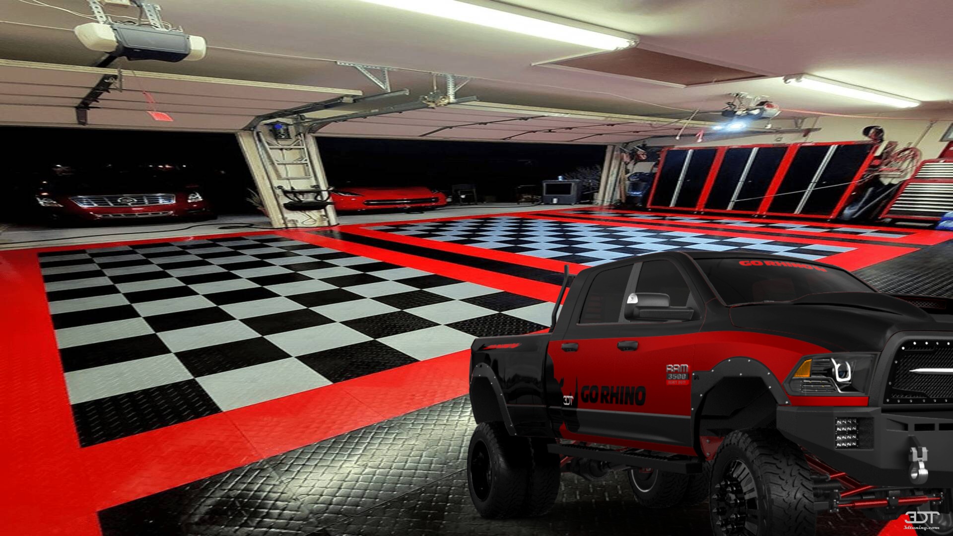Dodge Ram 3500 4 Door Truck 2014 Images