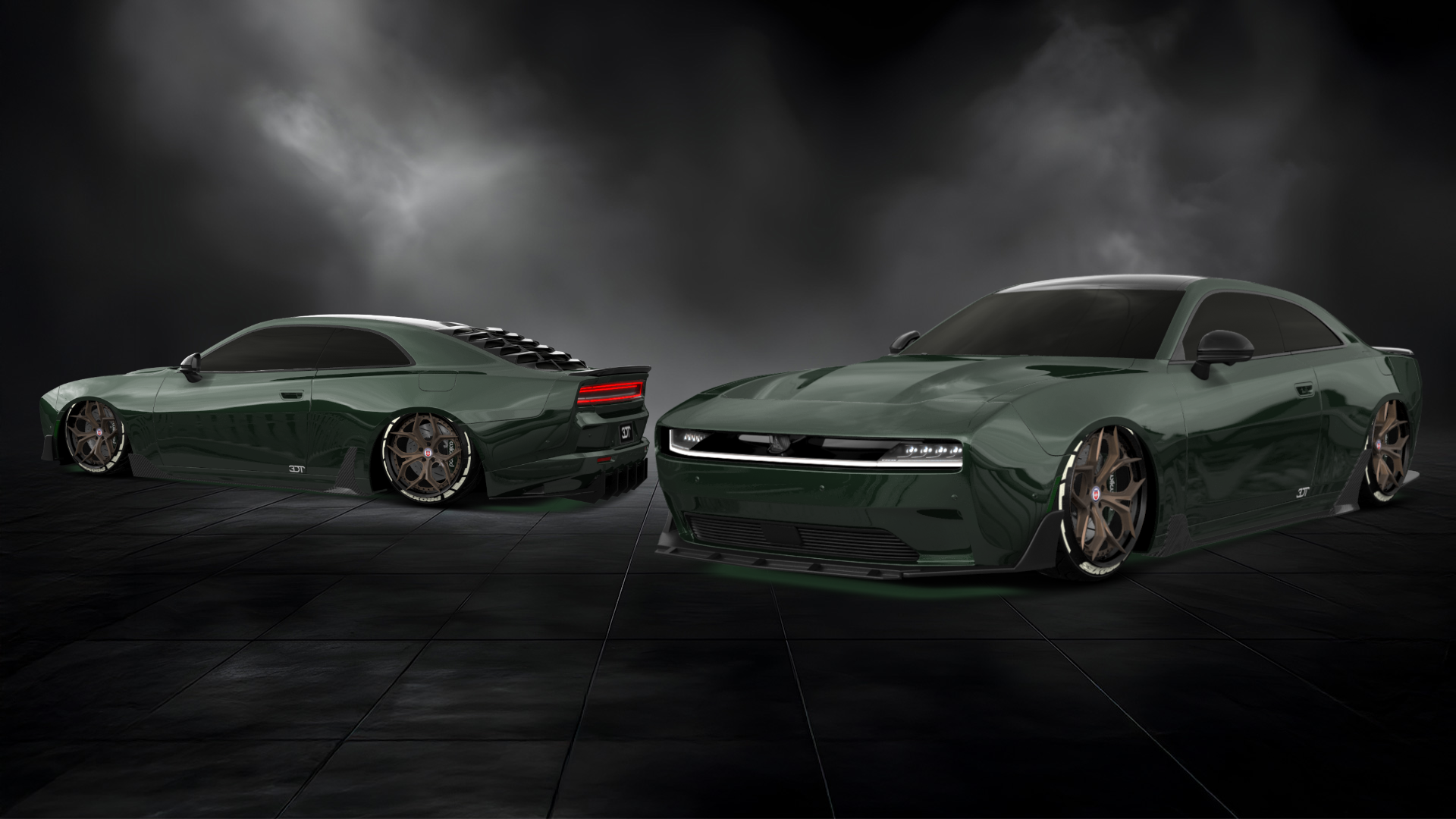 Dodge Charger 2 Door Coupe 2024