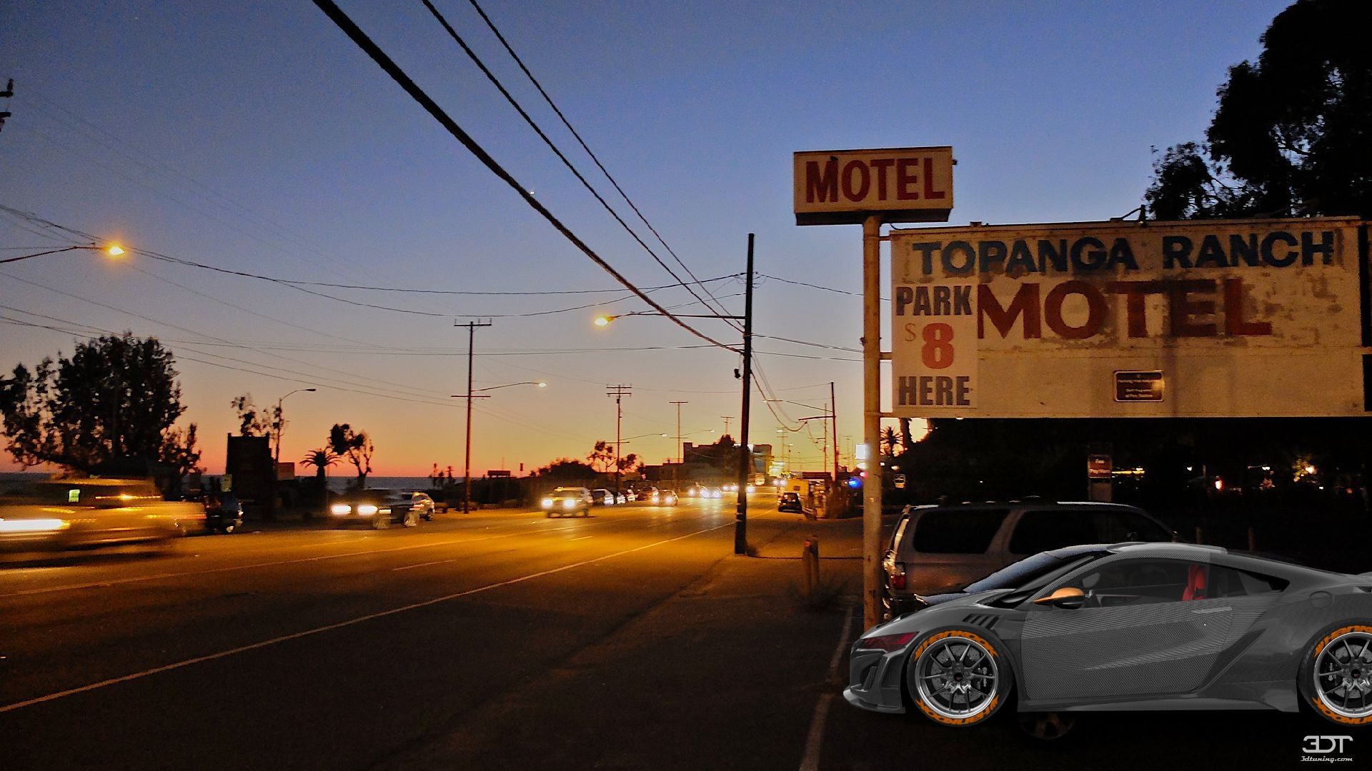Acura NSX 2 Door Coupe 2017 Images