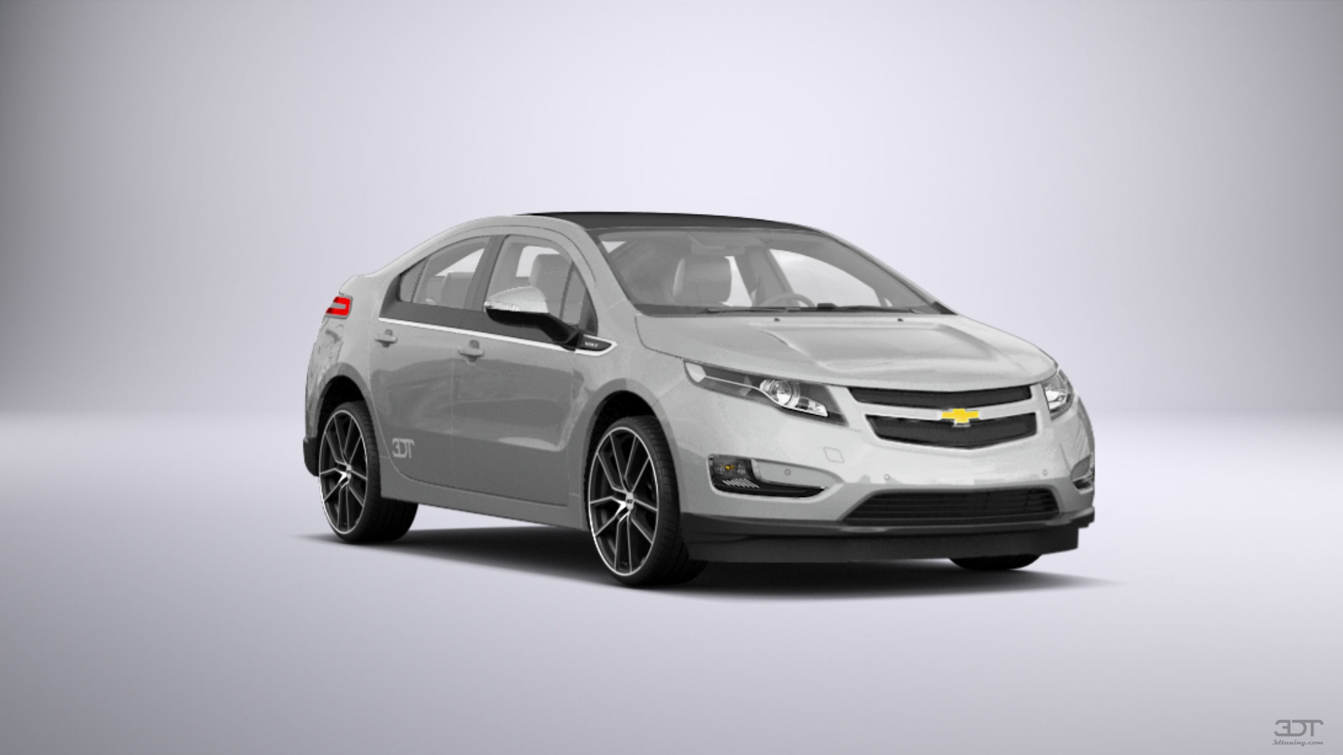 Chevrolet Volt Sedan 2012