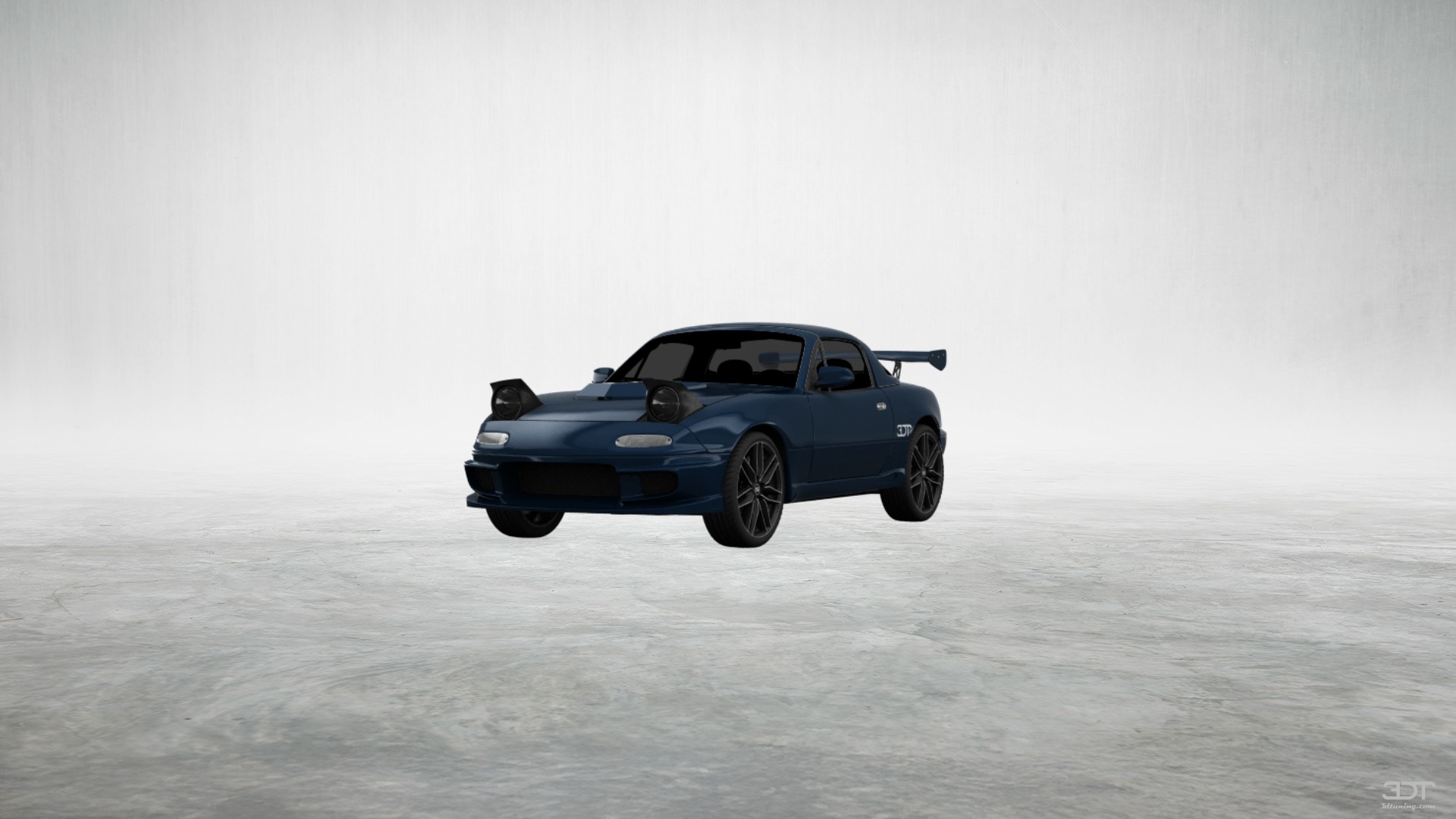 Mazda MX-5 Miata Convertible 1994