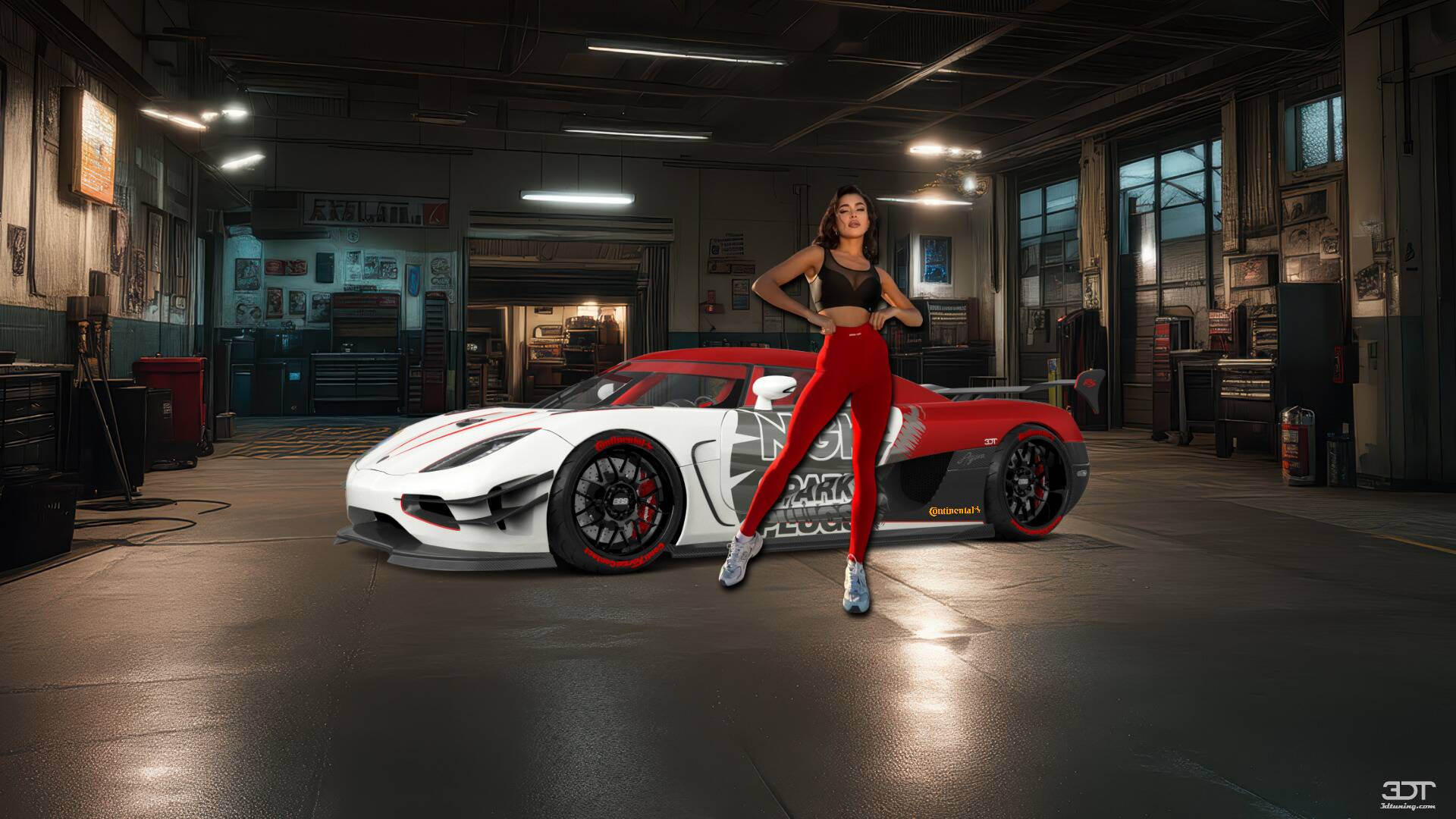 Koenigsegg Agera 2 Door Coupe 2011 tuning