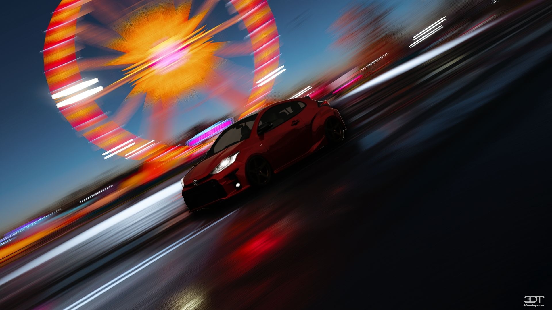 Toyota Yaris S Liftback 2009 Images