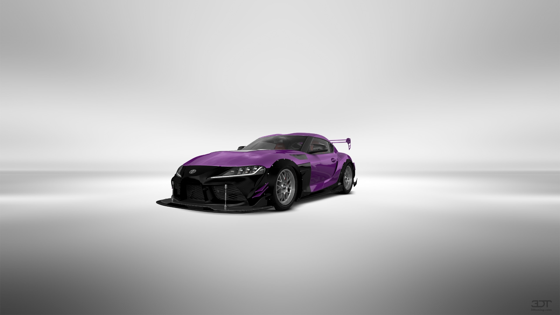 Toyota GR Supra 2 Door Coupe 2019