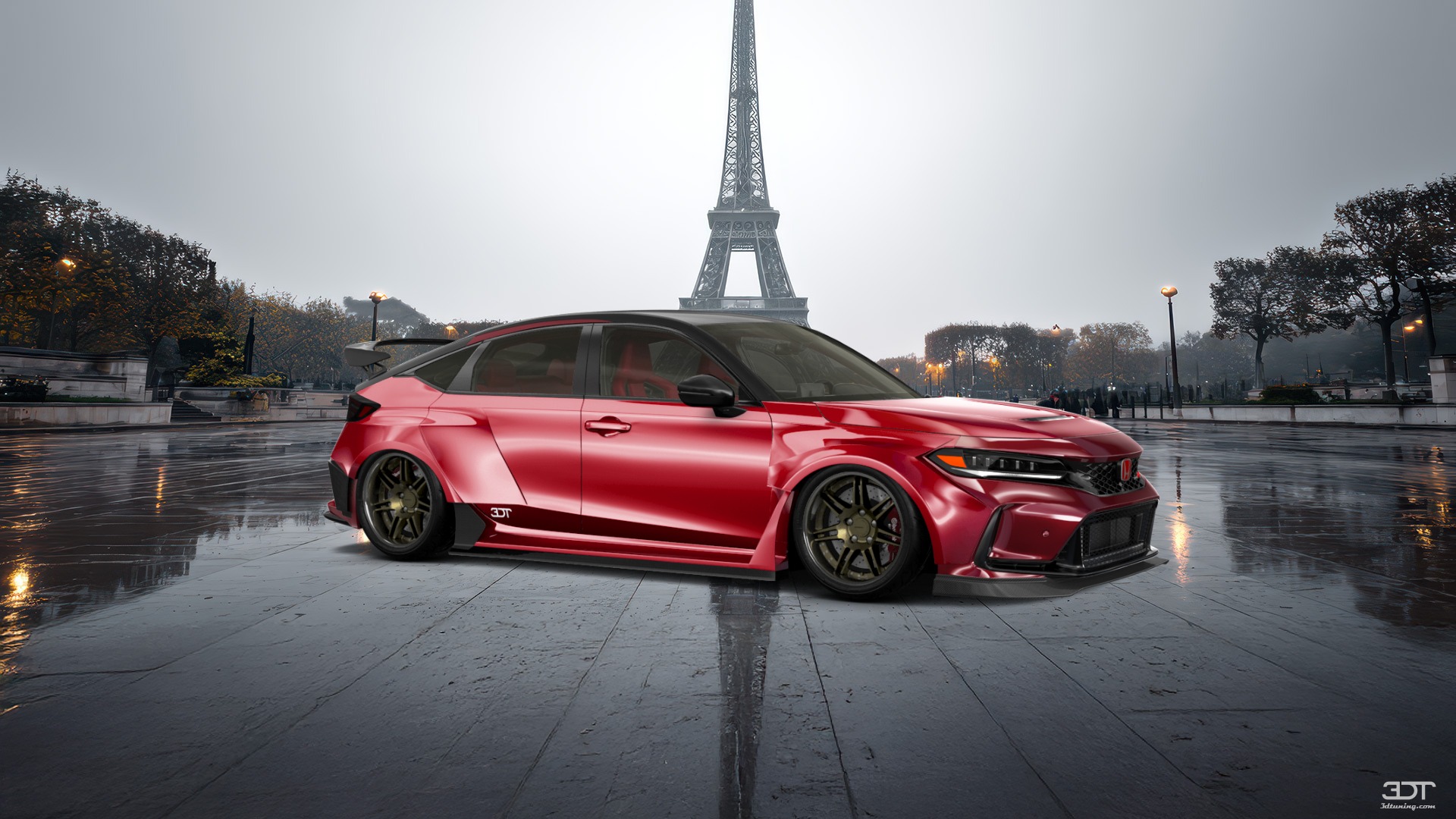 Honda Civic Type R 5 Door Liftback 2022 Images