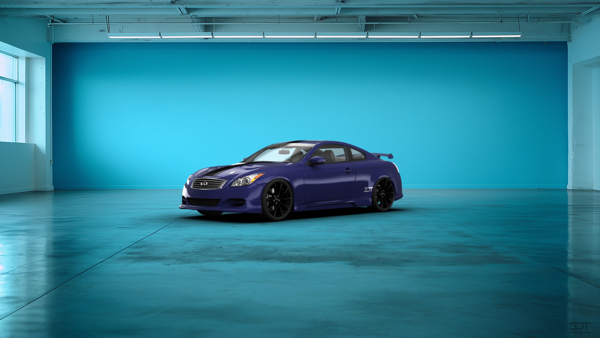 Infiniti G37 Coupe 2008 tuning