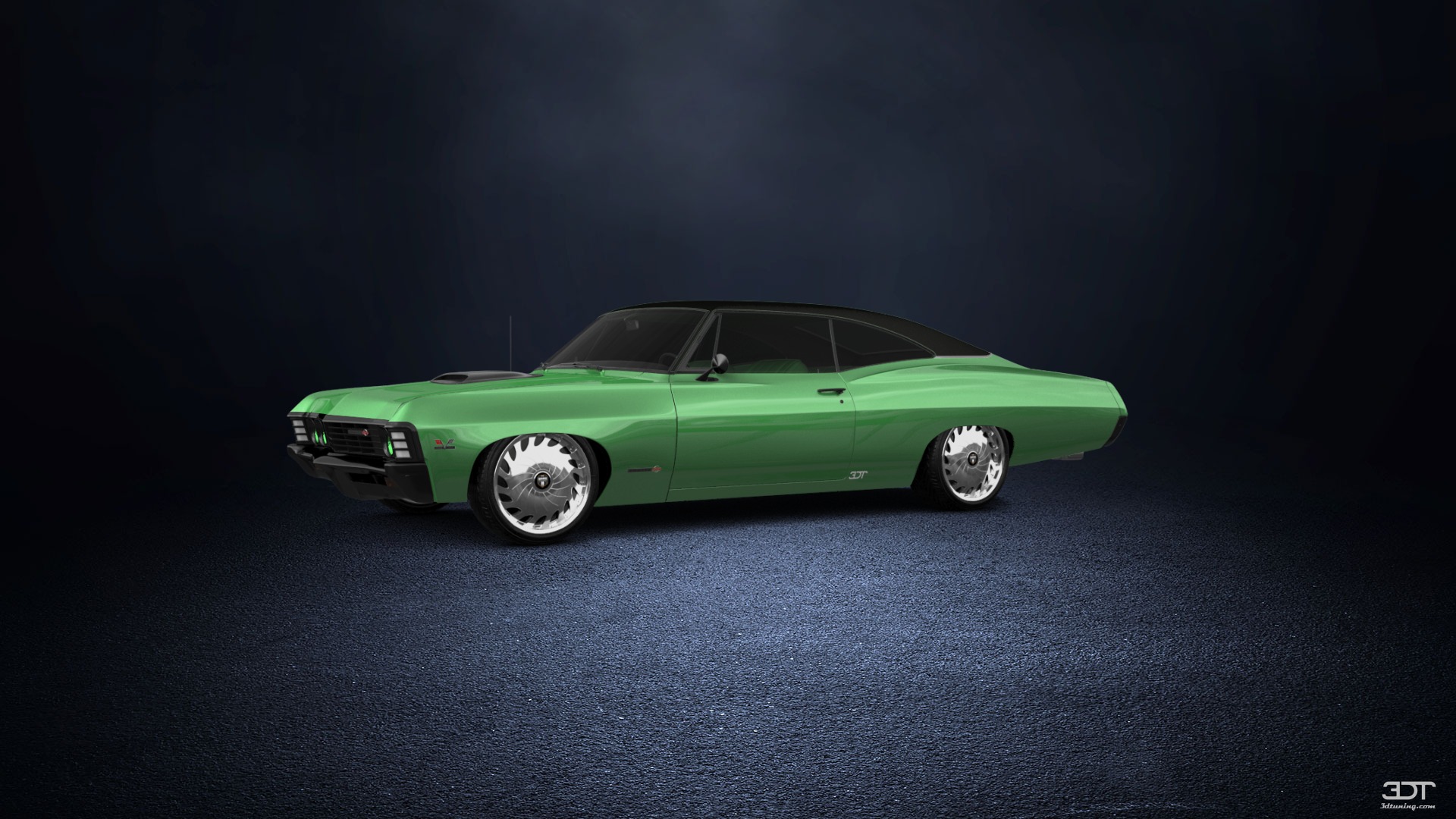 Chevrolet Impala SS 2 Door Coupe 1965