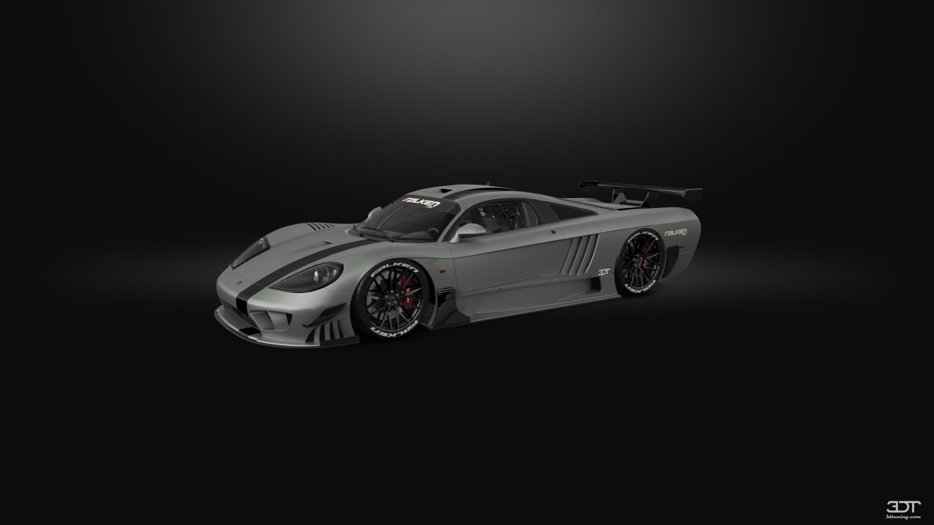 Saleen S7 2 Door Coupe 2000