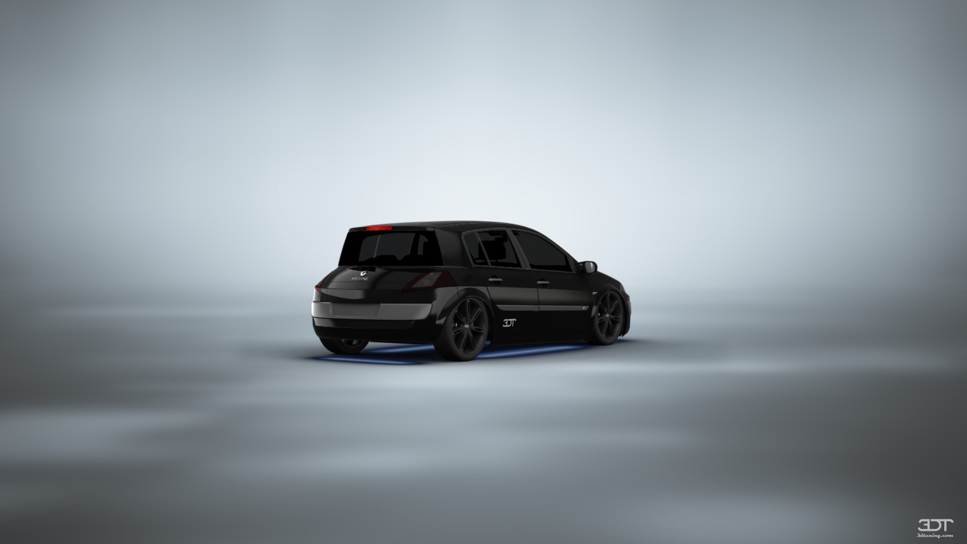 Renault Megane 5 Door Hatchback 2002 tuning