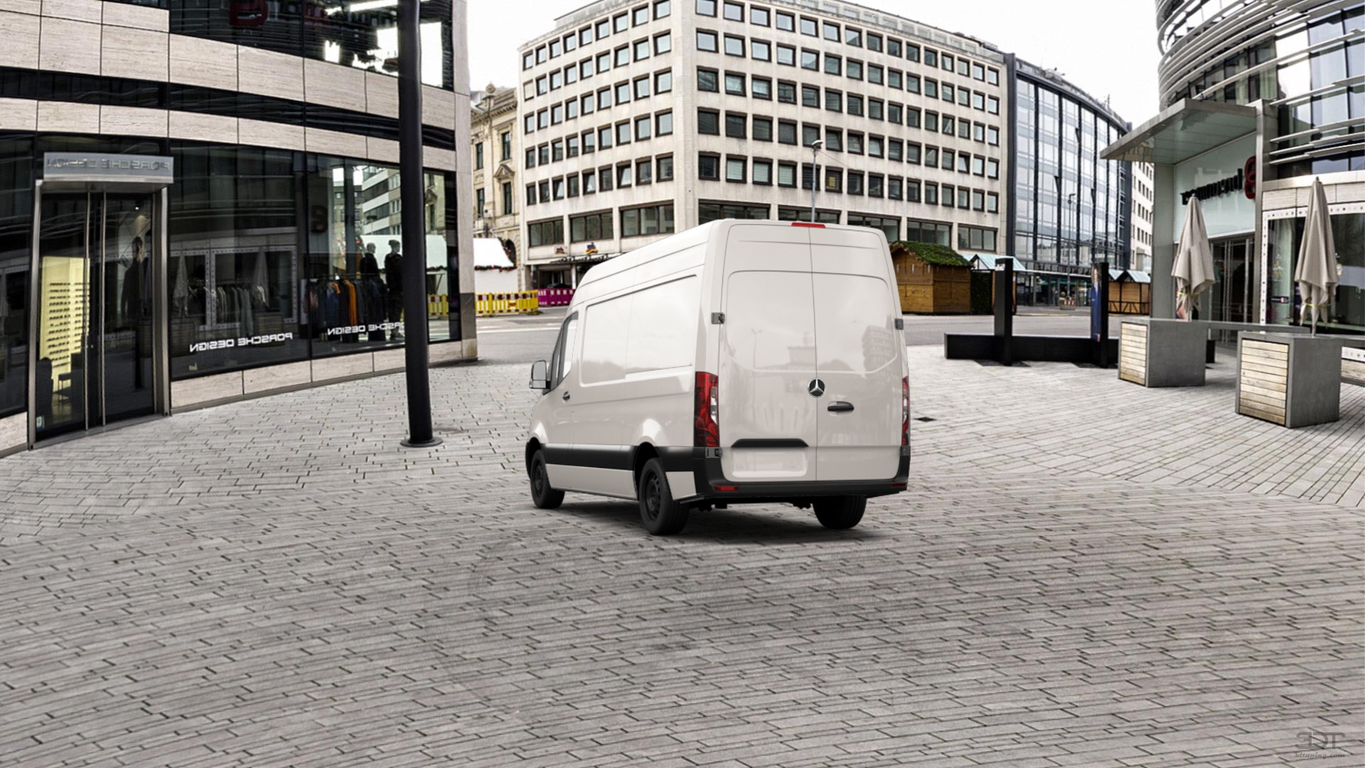 mercedes-benz sprinter 2020