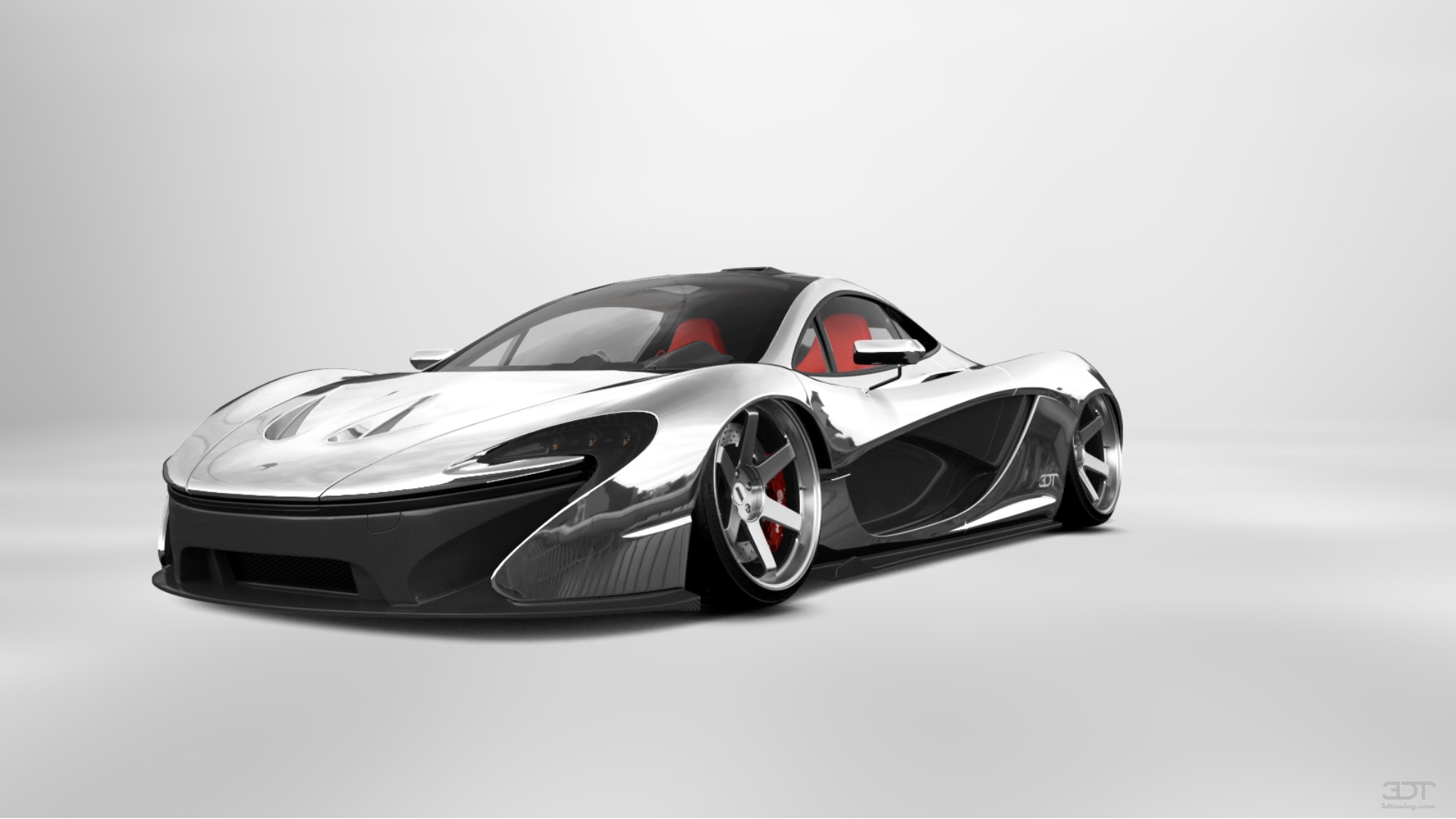 McLaren P1 2 Door Coupe 2013 tuning