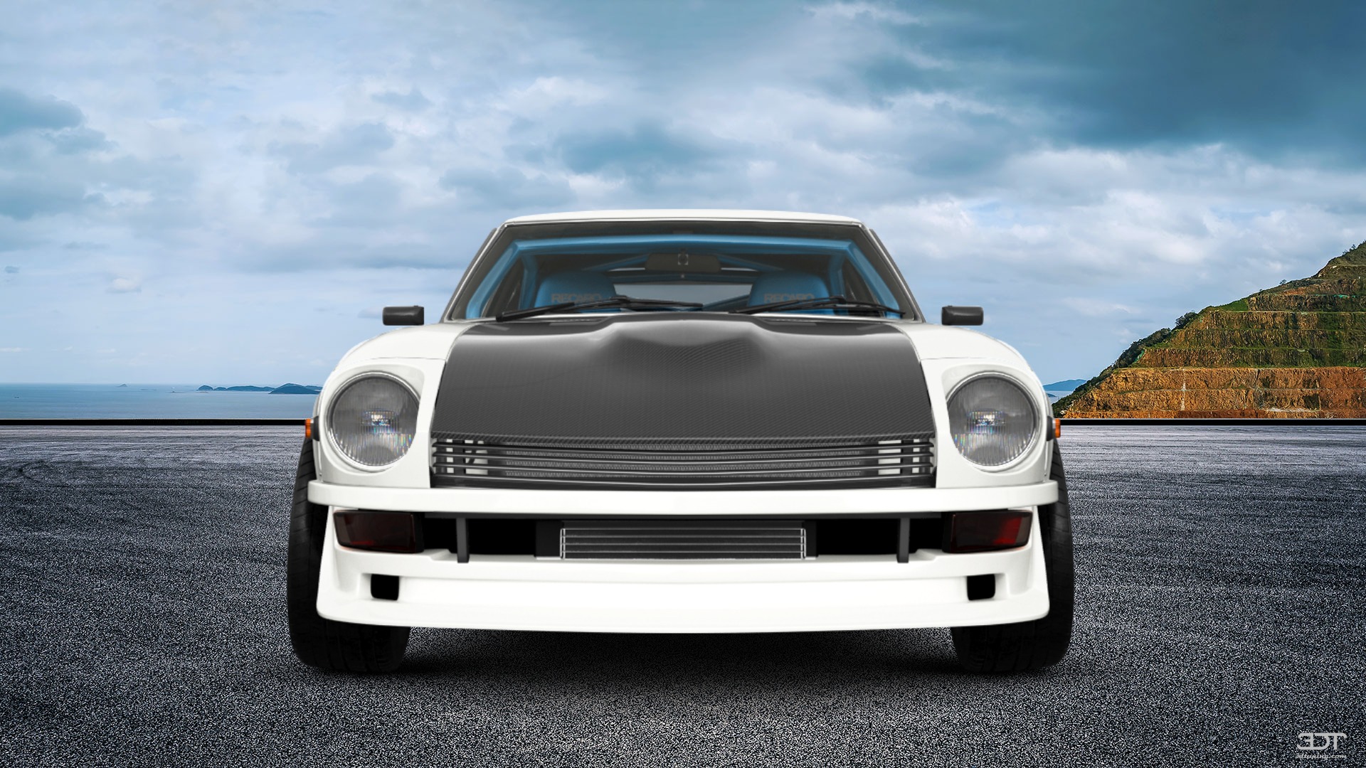 Nissan Fairlady 240Z 3 Door Coupe 1969