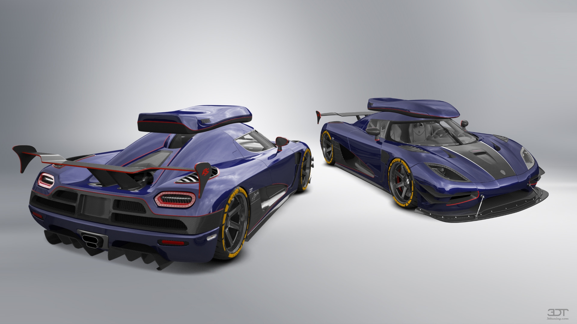 Koenigsegg Agera 2 Door Coupe 2011 tuning