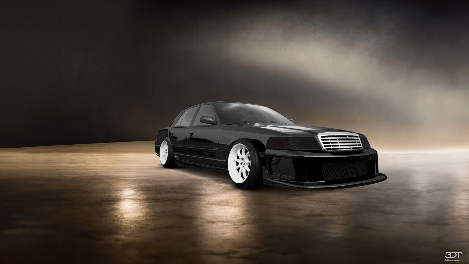 Ford Crown Victoria Sedan 2007 Images