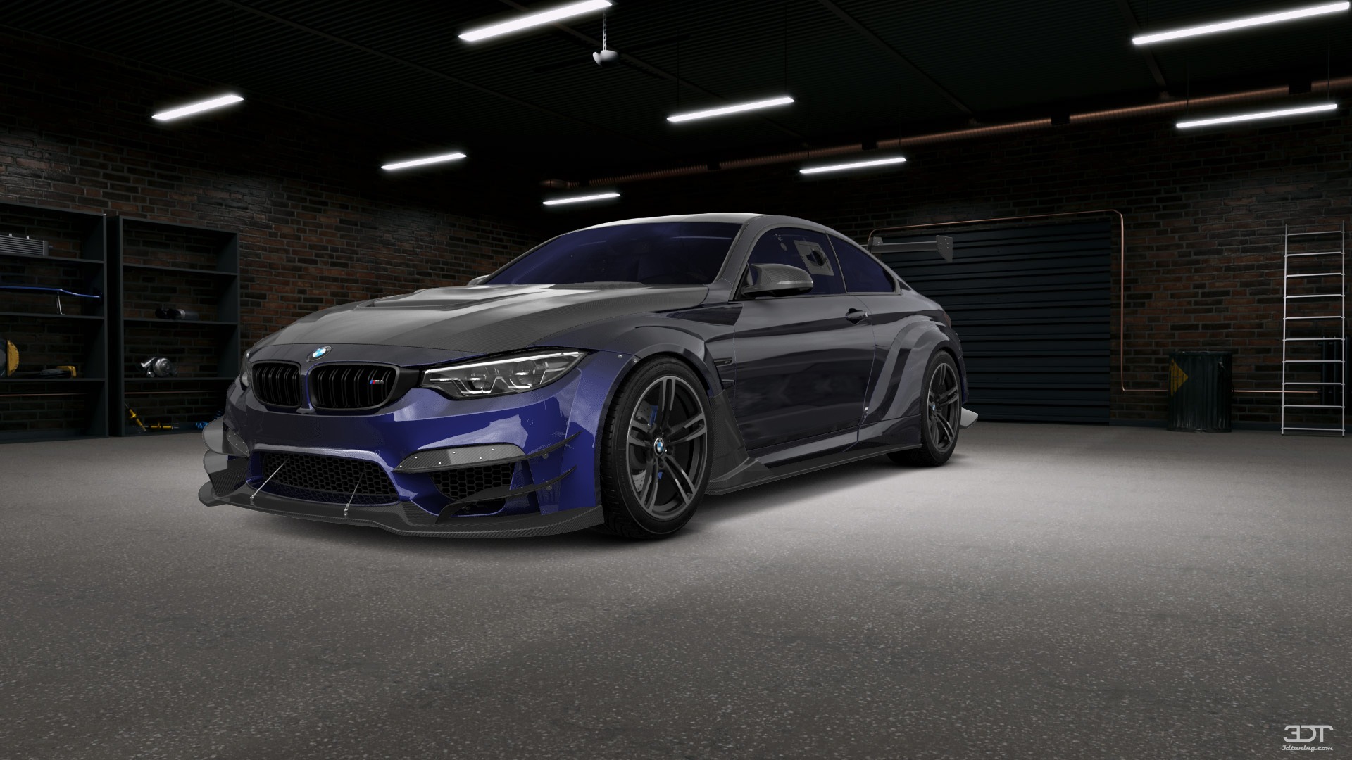 Tuning BMW M4 2 Door Coupe 2019