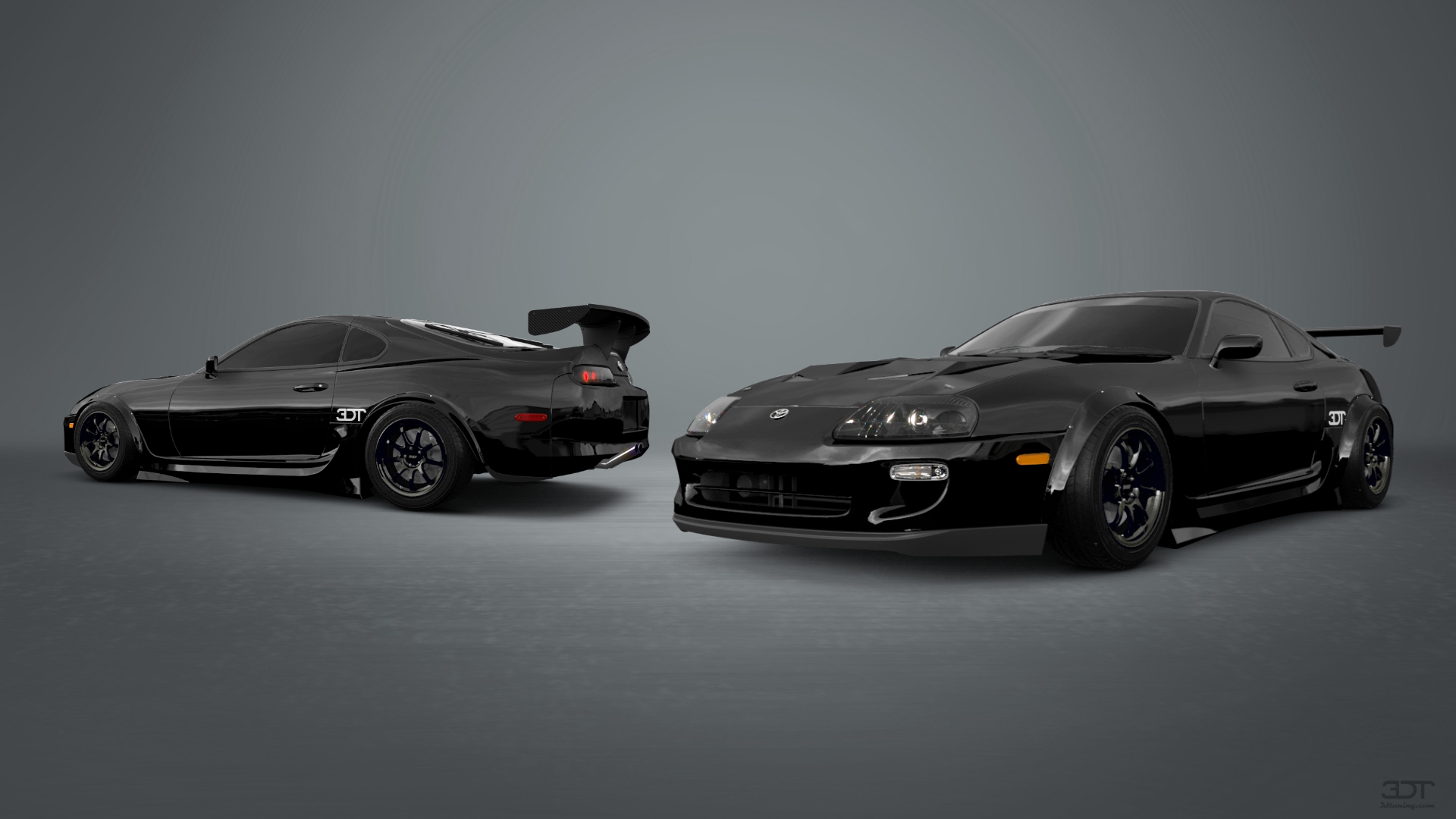 Toyota Supra 2 Door Coupe 2000 tuning