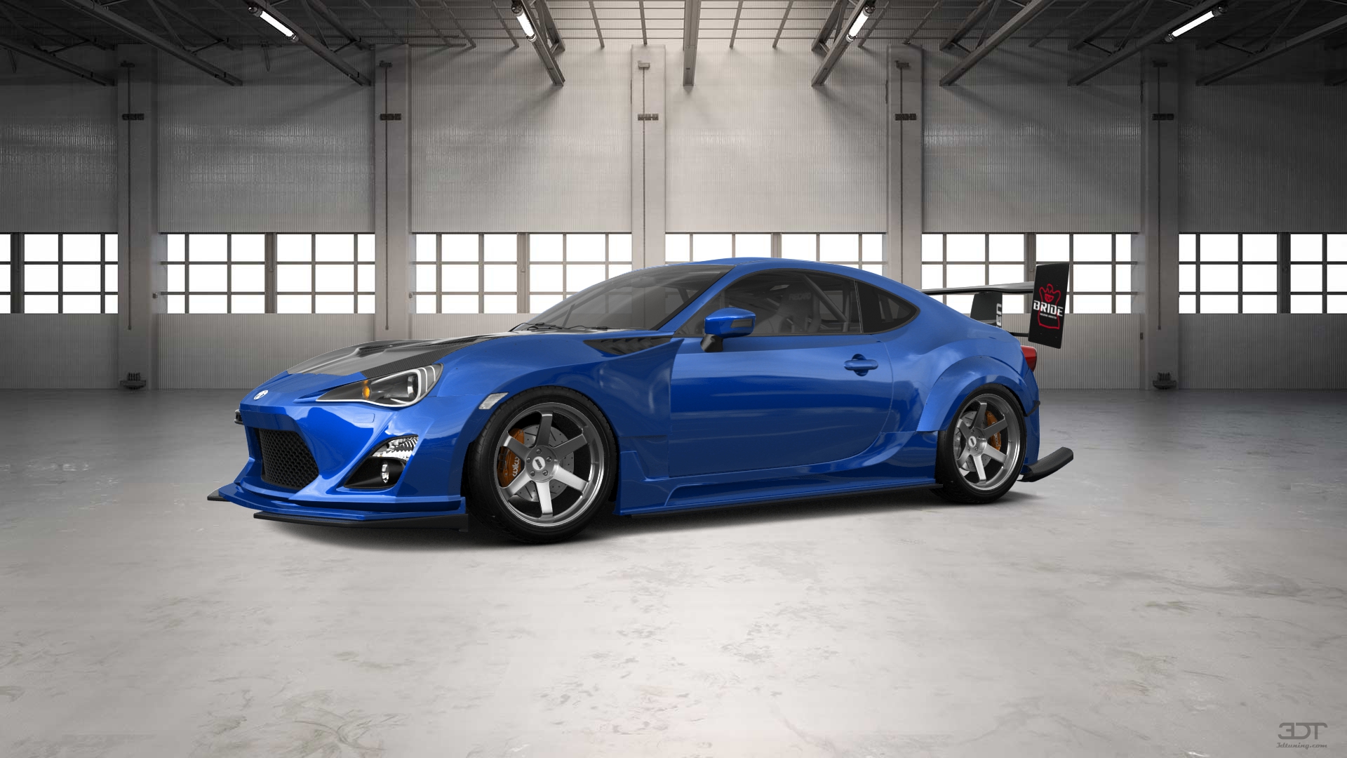 Toyota GT86 2 Door Coupe 2013