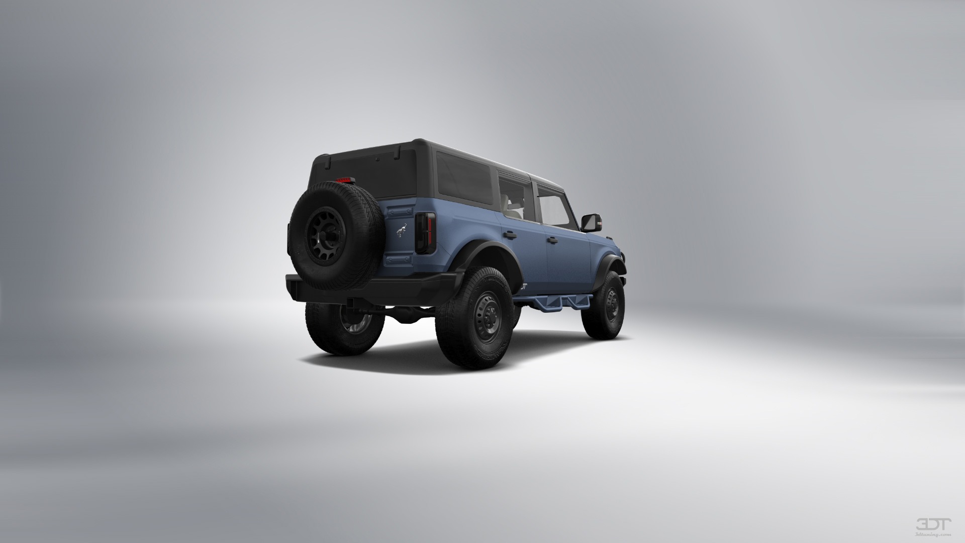 Ford Bronco 4 Door SUV 2021