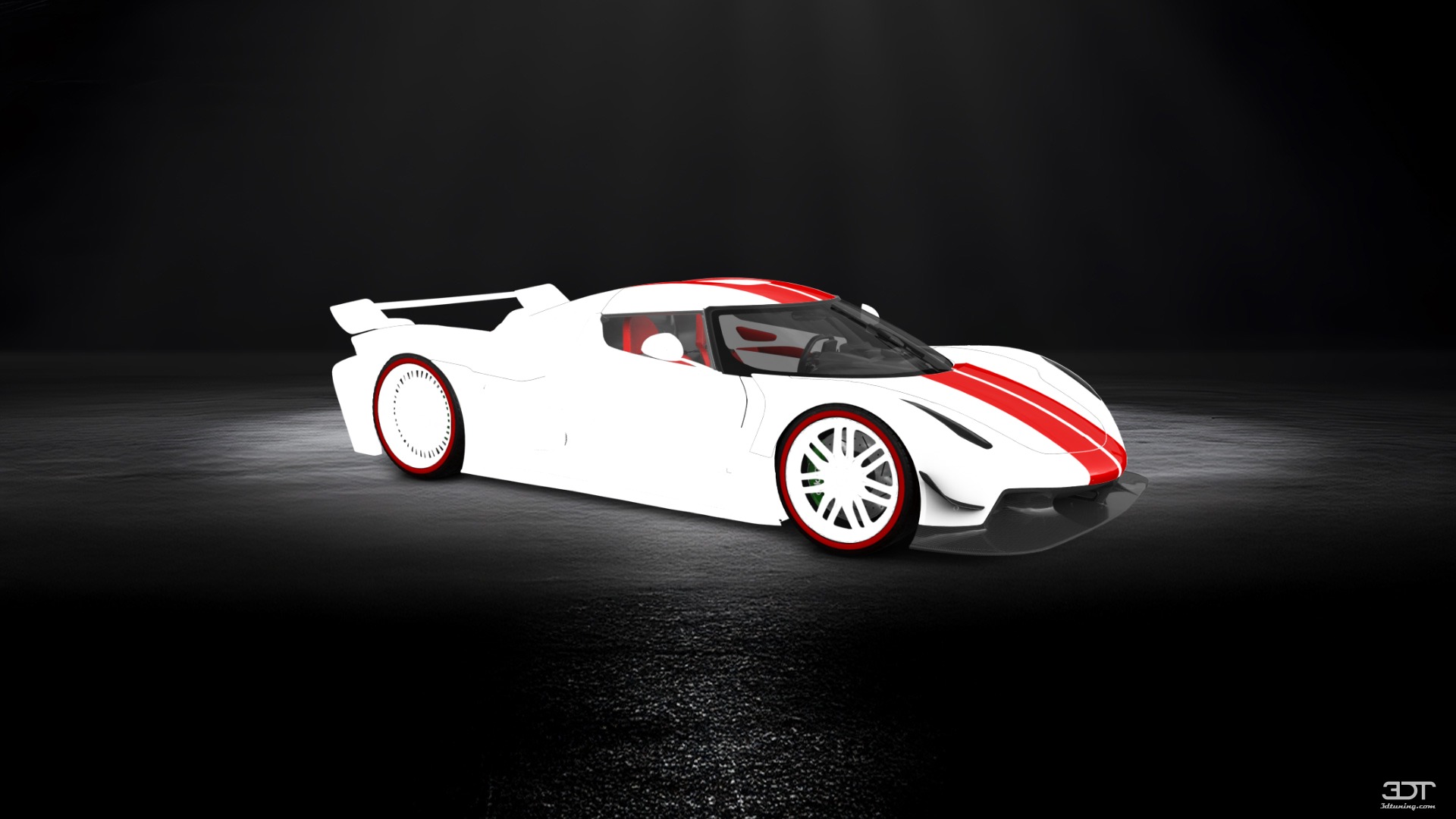 Koenigsegg Jesko 2 door targa top 2020