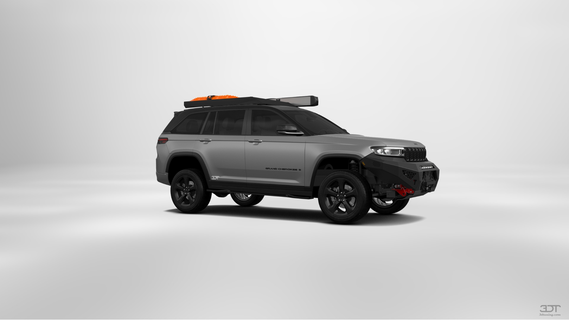 Jeep Grand Cherokee WL 5 Door Crossover SUV 2022 tuning