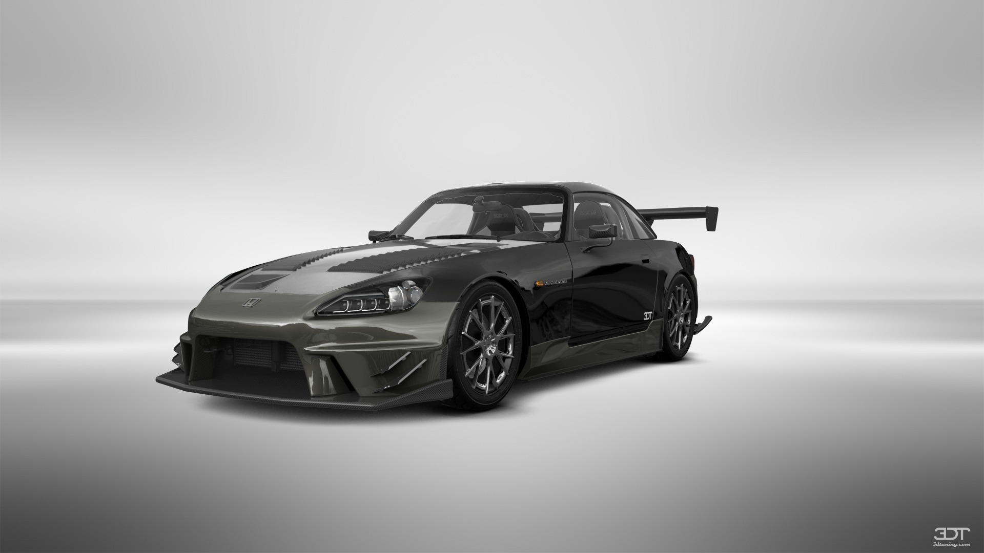 Honda S2000 Roadster 1999 tuning