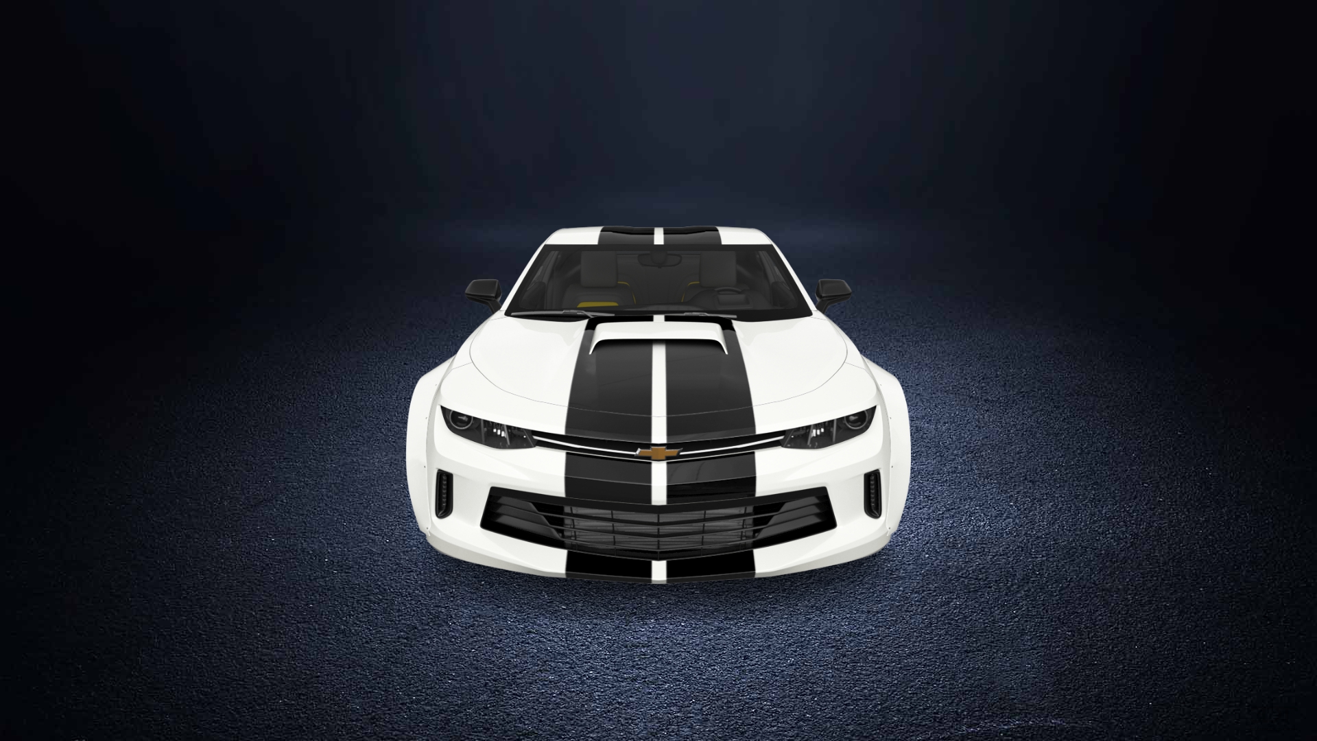 Chevrolet Camaro 2 Door Coupe 2016