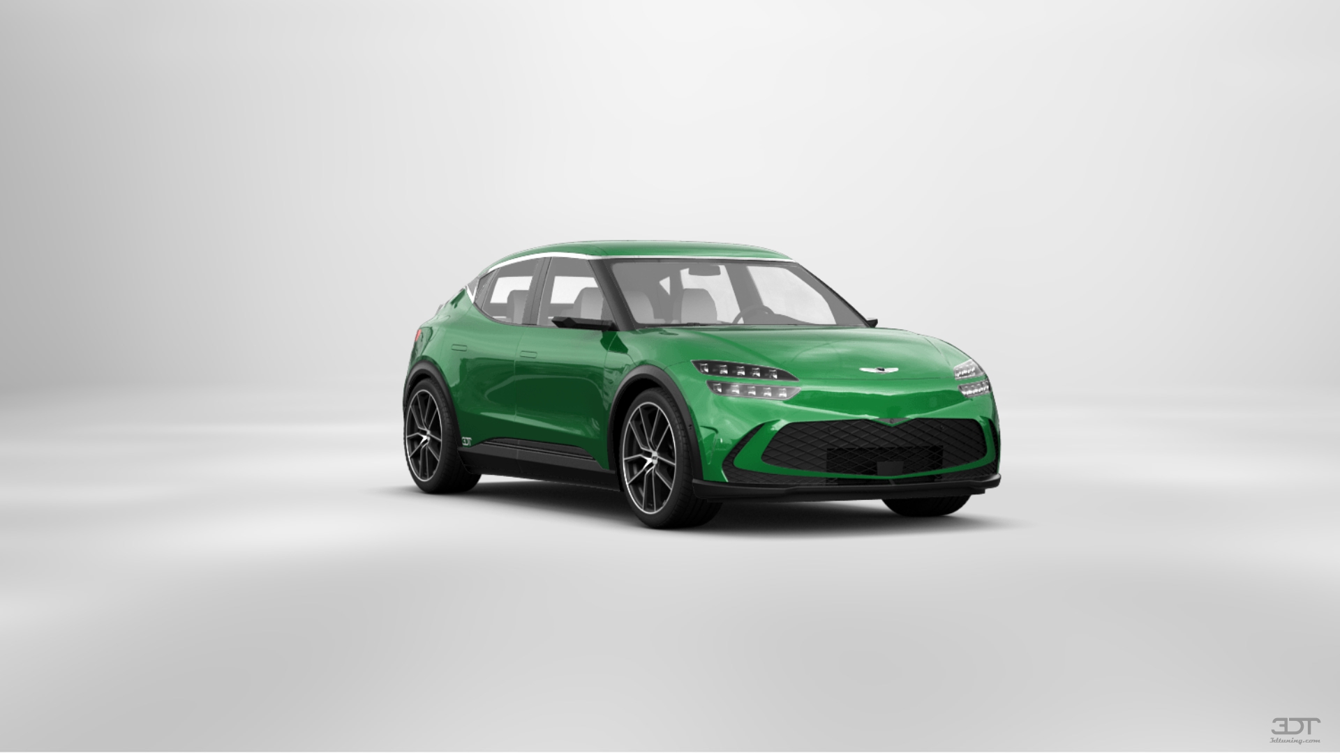 Genesis GV60 5 Door Coupe SUV 2022