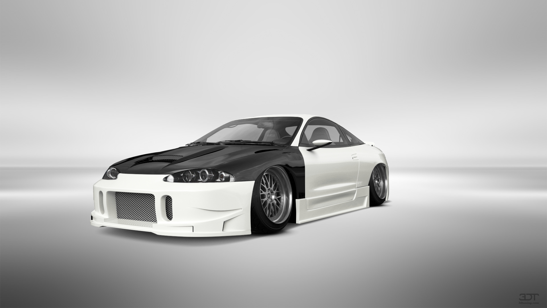 Mitsubishi Eclipse GSX Coupe 1995