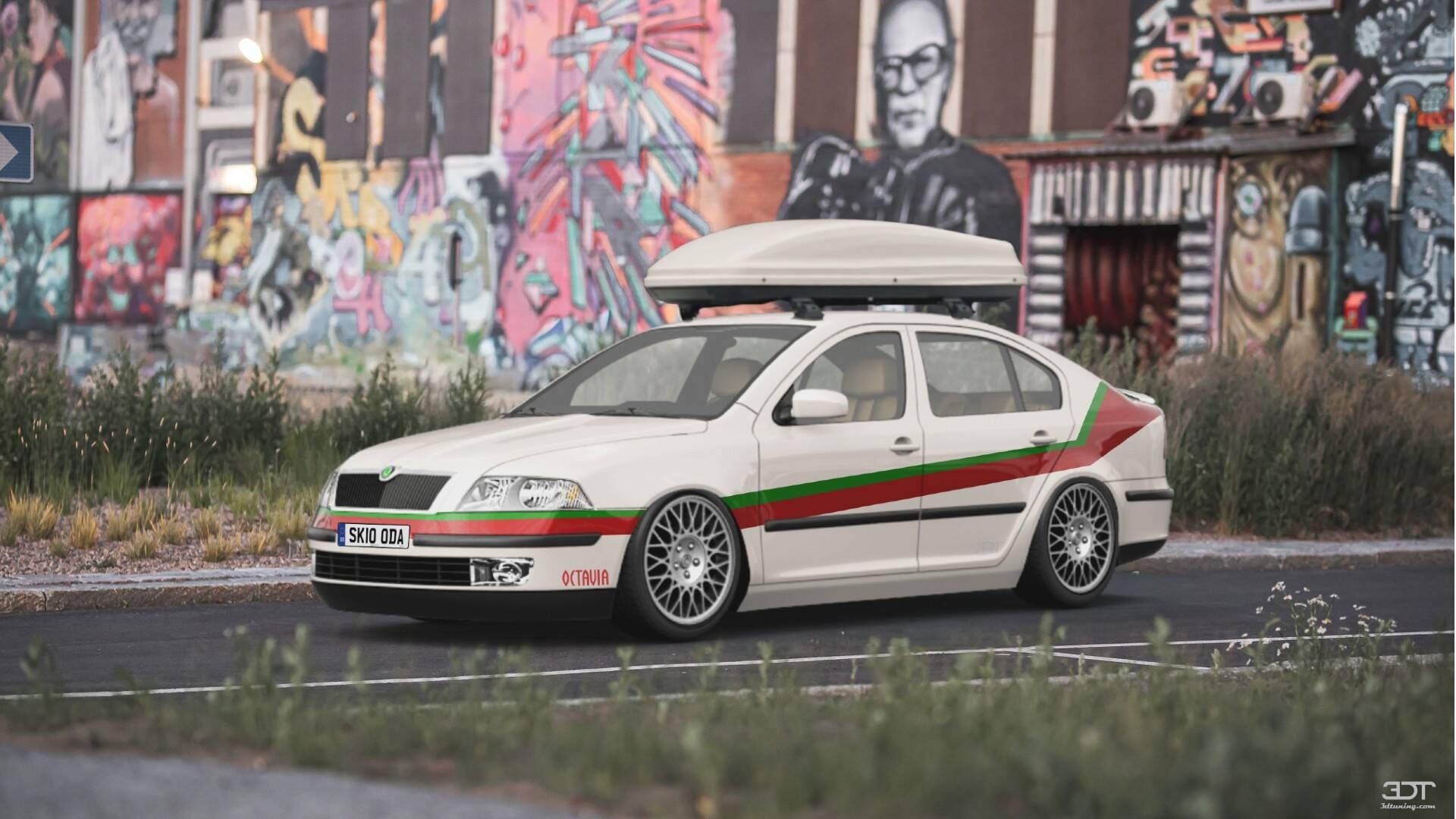 Skoda Octavia 1U 5 Door Hatchback 1996 Images