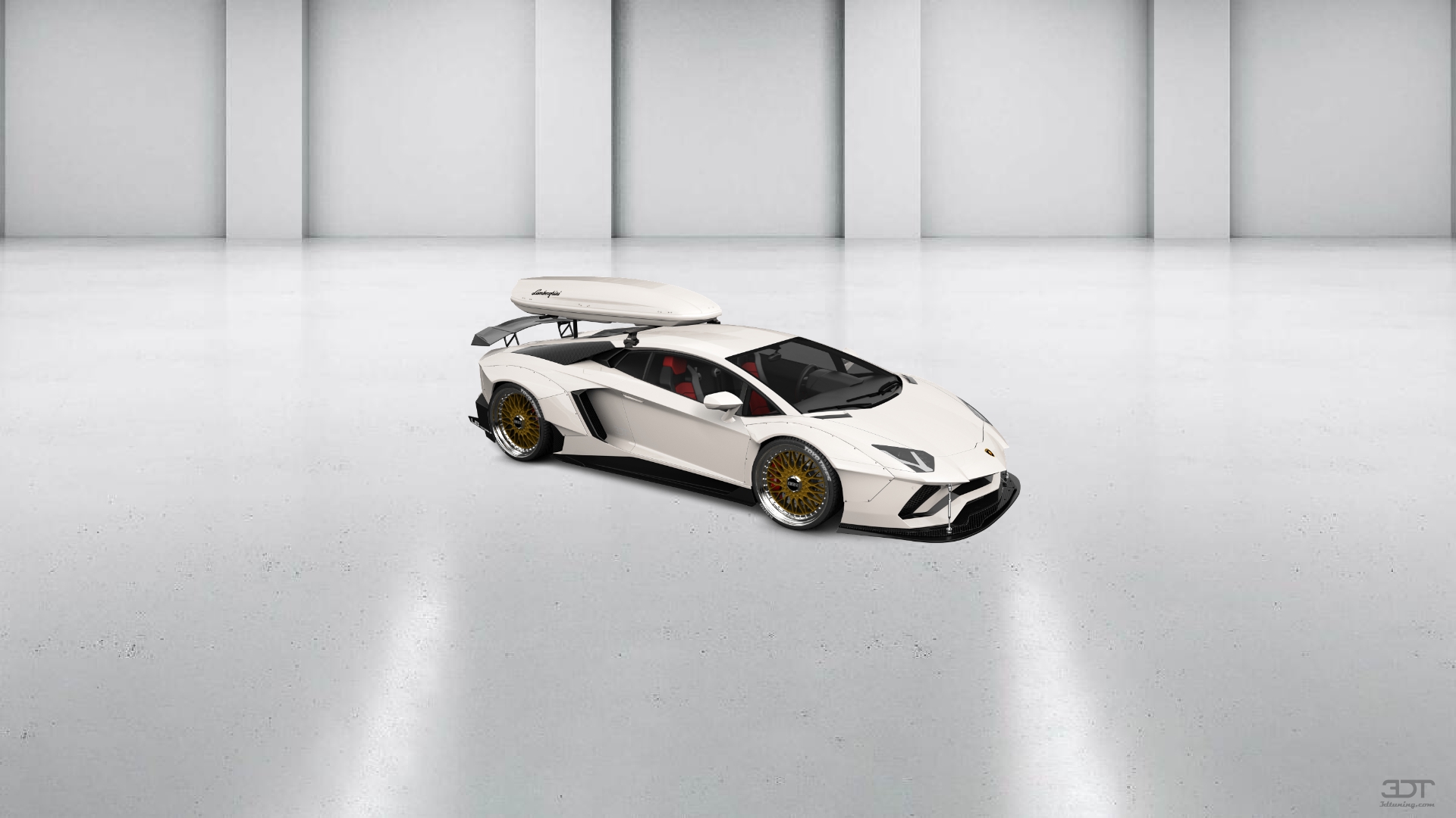 Lamborghini Aventador 2 Door Coupe 2012