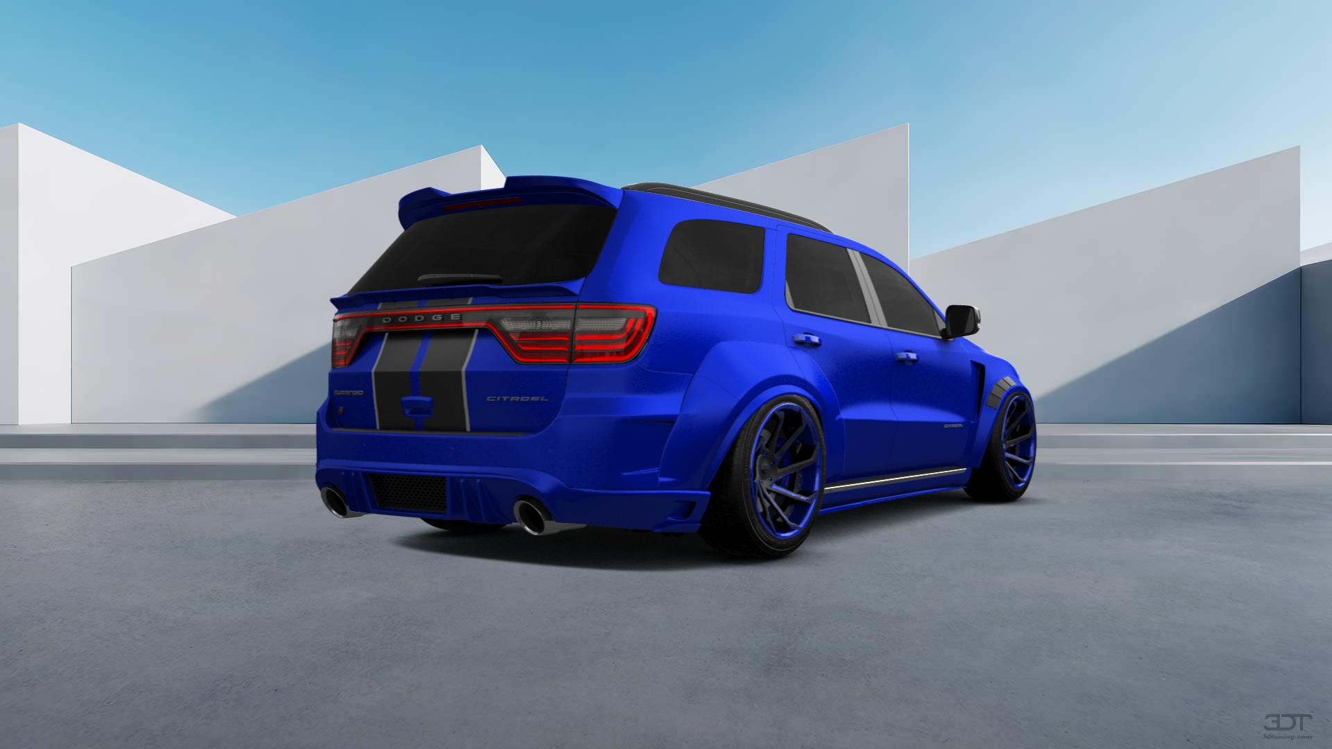 Dodge Durango 5 Door SUV 2021