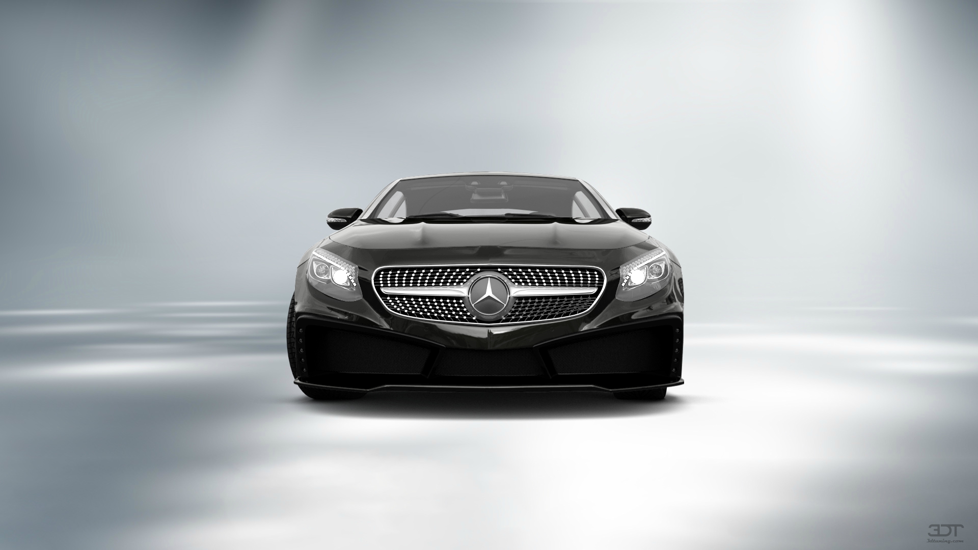 Mercedes S-Class 2 Door Coupe 2015