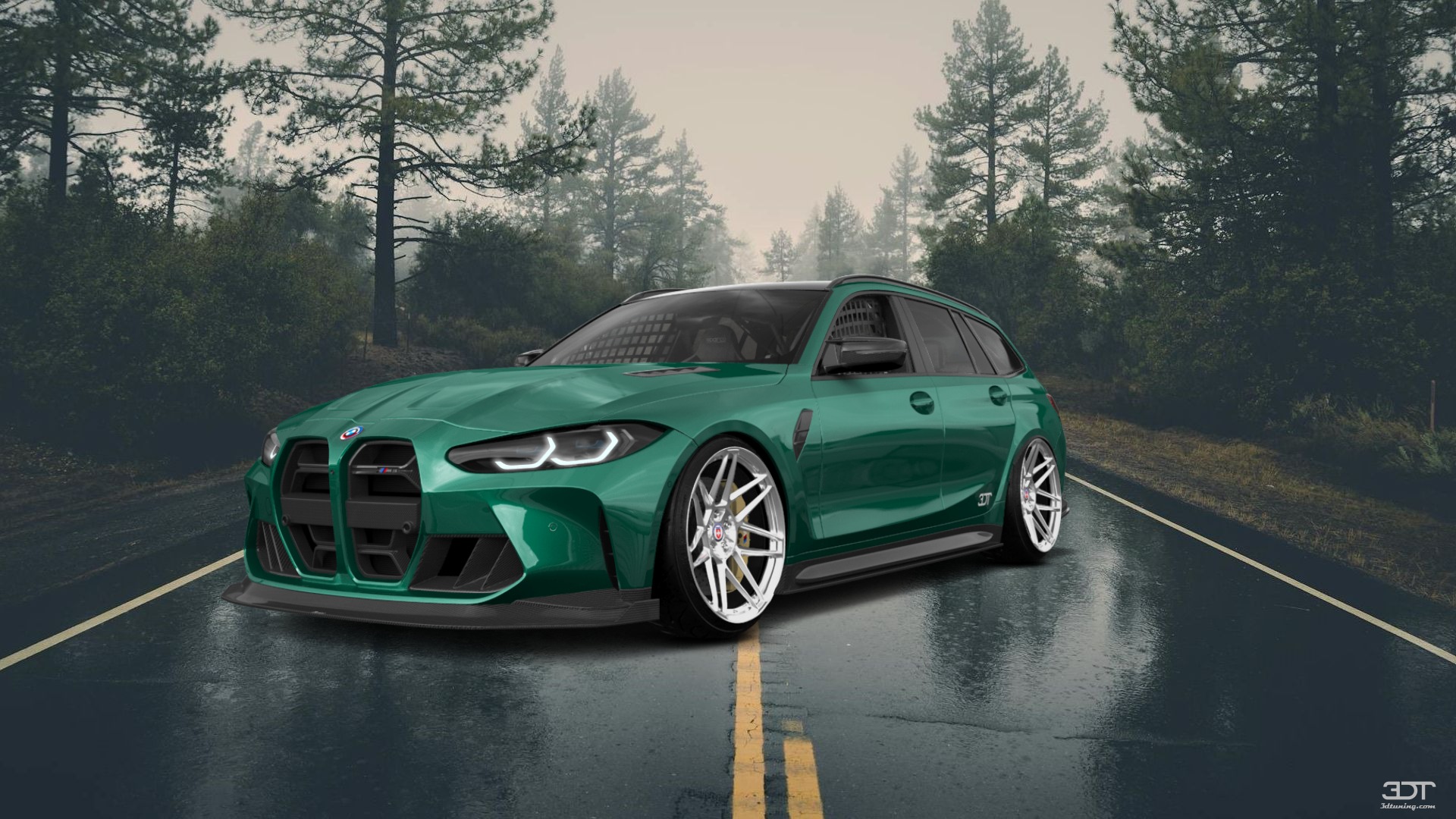 BMW M3 Touring 2022