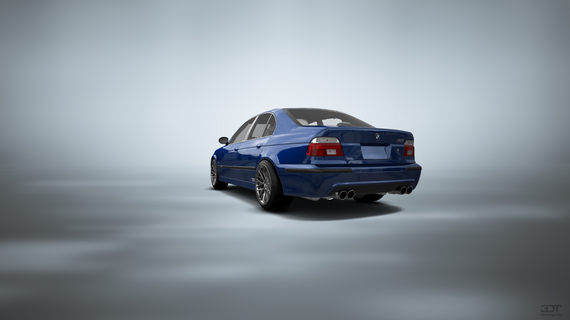 BMW 5 Series M5 Sedan 2003 tuning