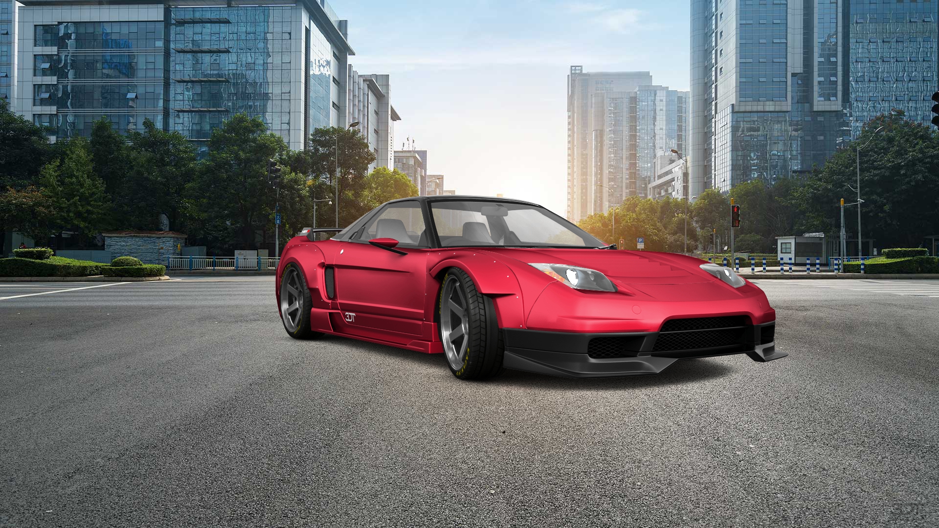 Honda NSX-R 2 Door Coupe 2005