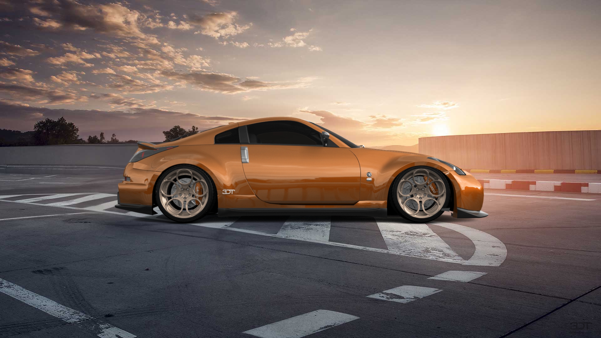 Nissan 350Z 2 Door Coupe 2002