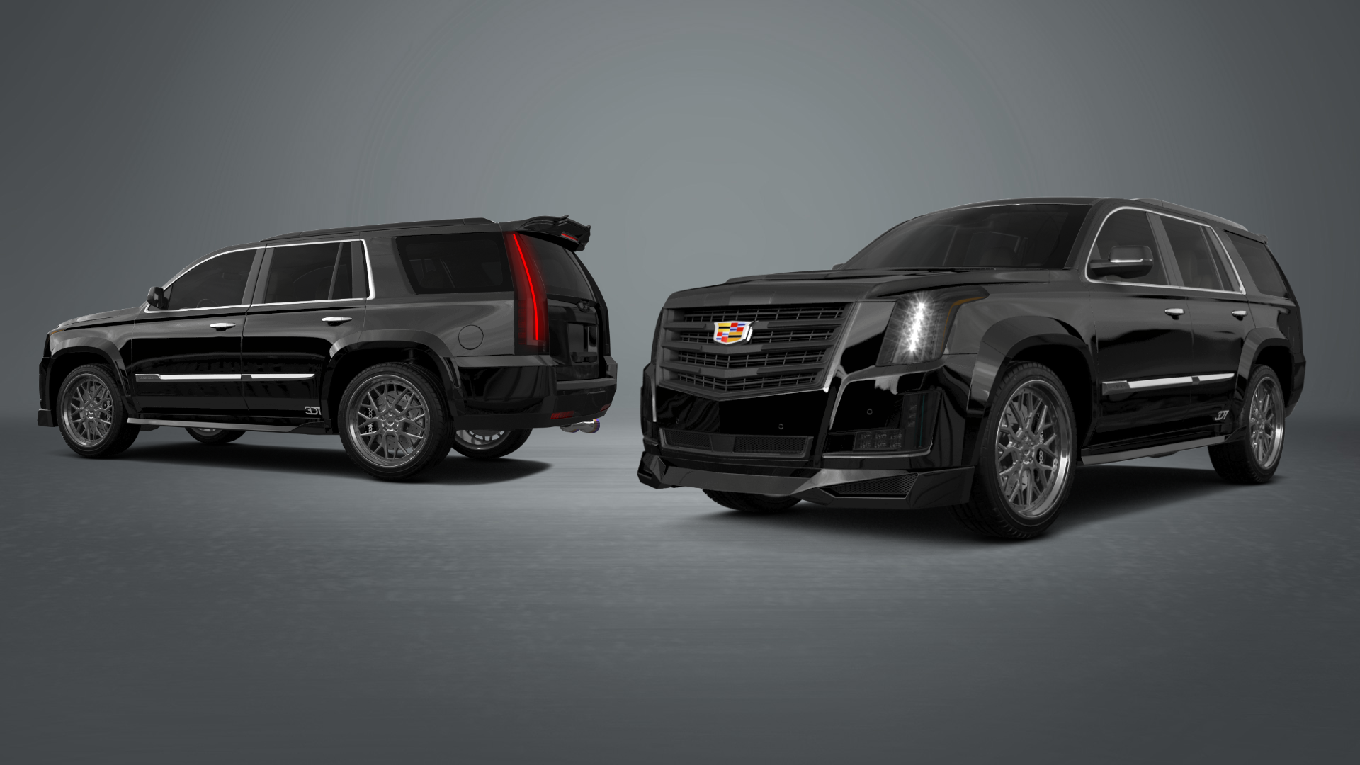 Cadillac Escalade 4 Door SUV 2015