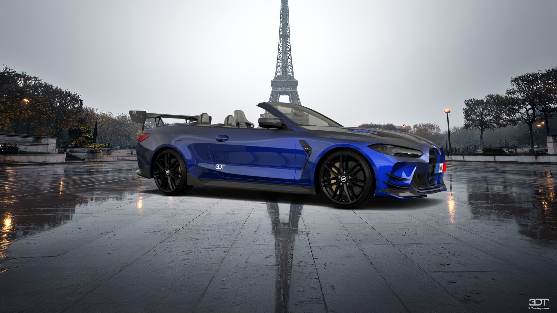 BMW M4 2 Door Convertible 2022 Images