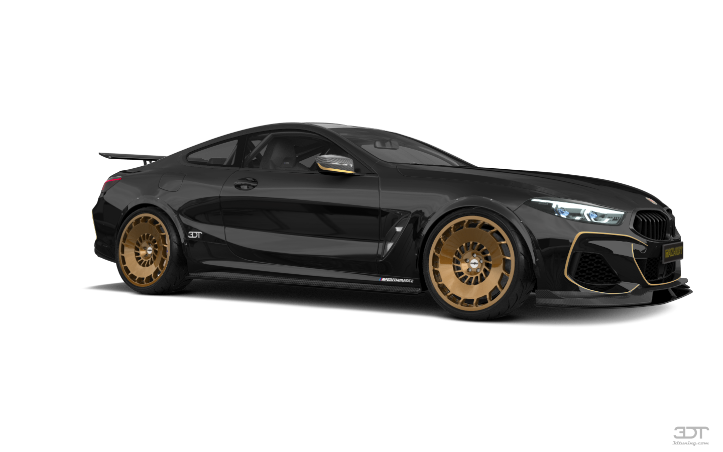 BMW 8 Series 2 Door Coupe 2020