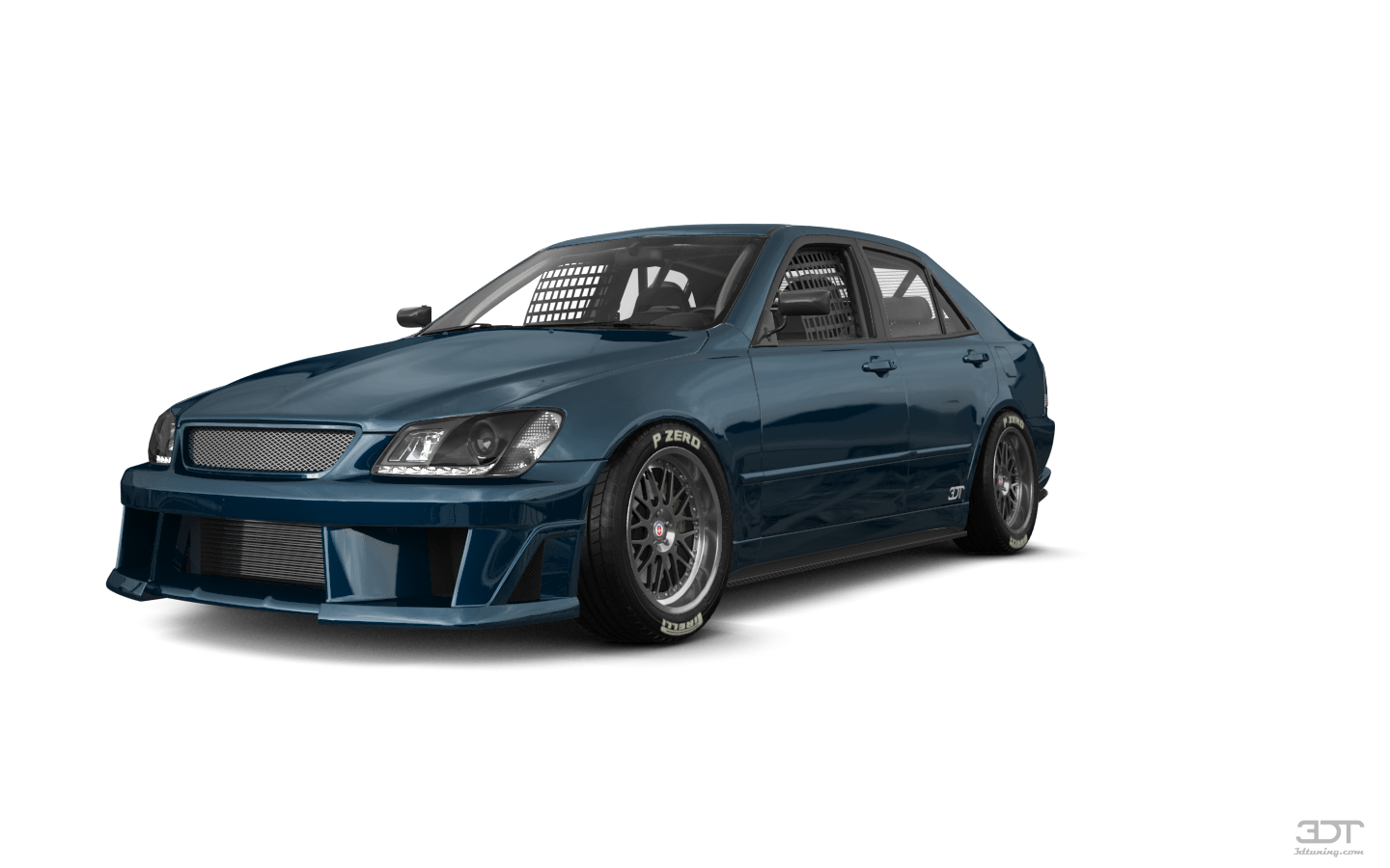 Lexus IS300 Sedan 1998