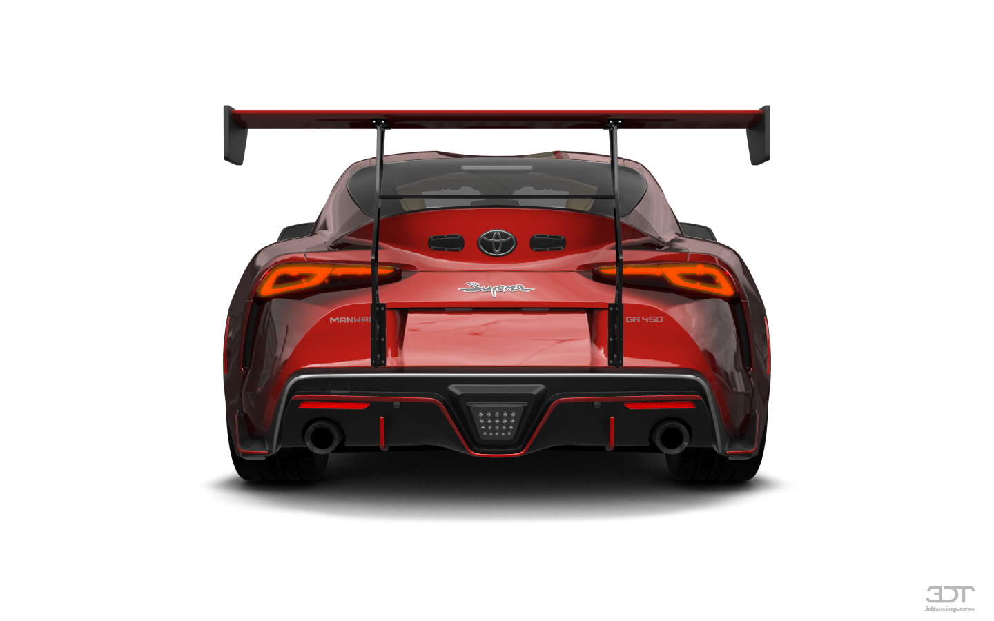 Toyota GR Supra 2 Door Coupe 2019