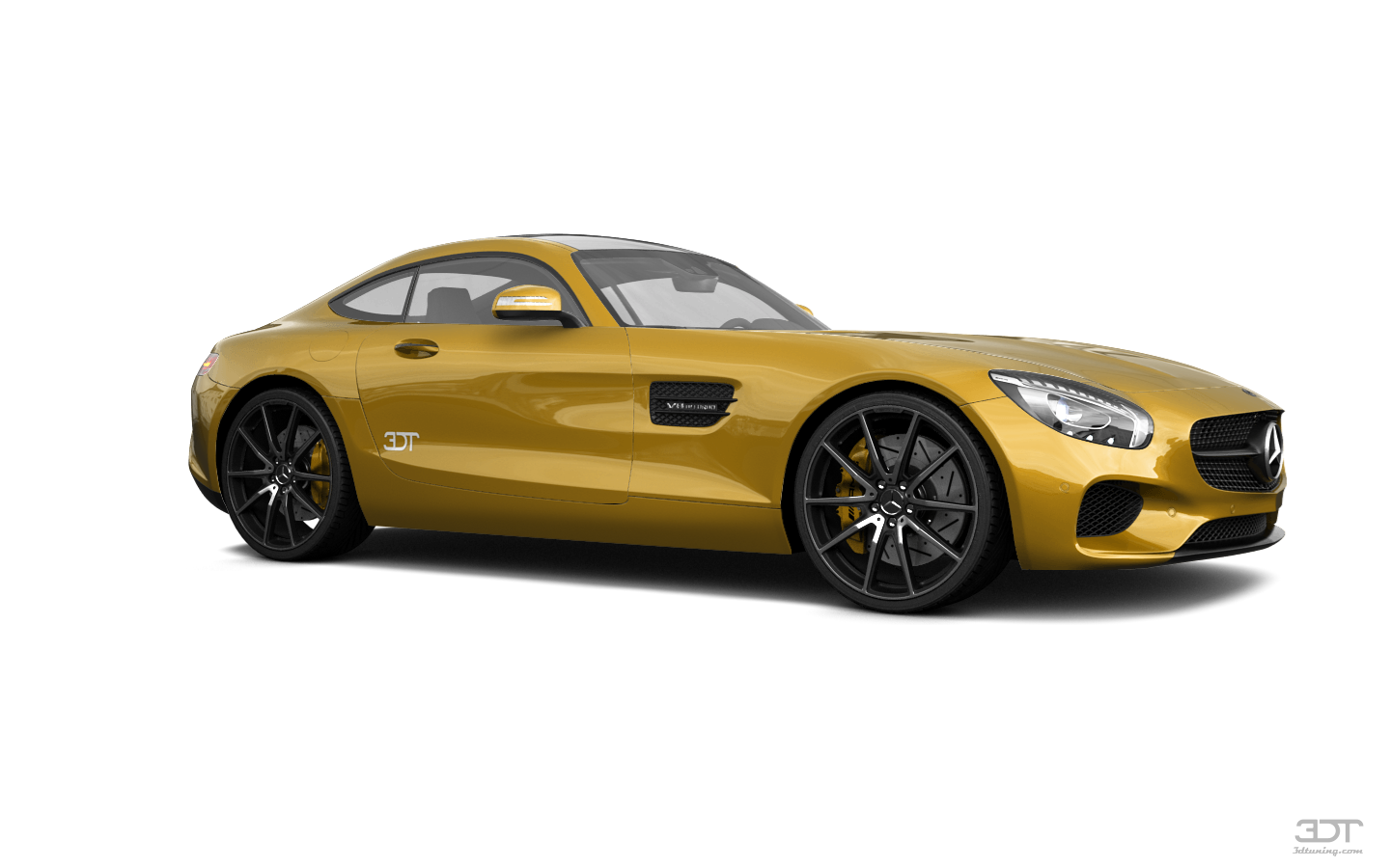 Mercedes AMG GT 2016