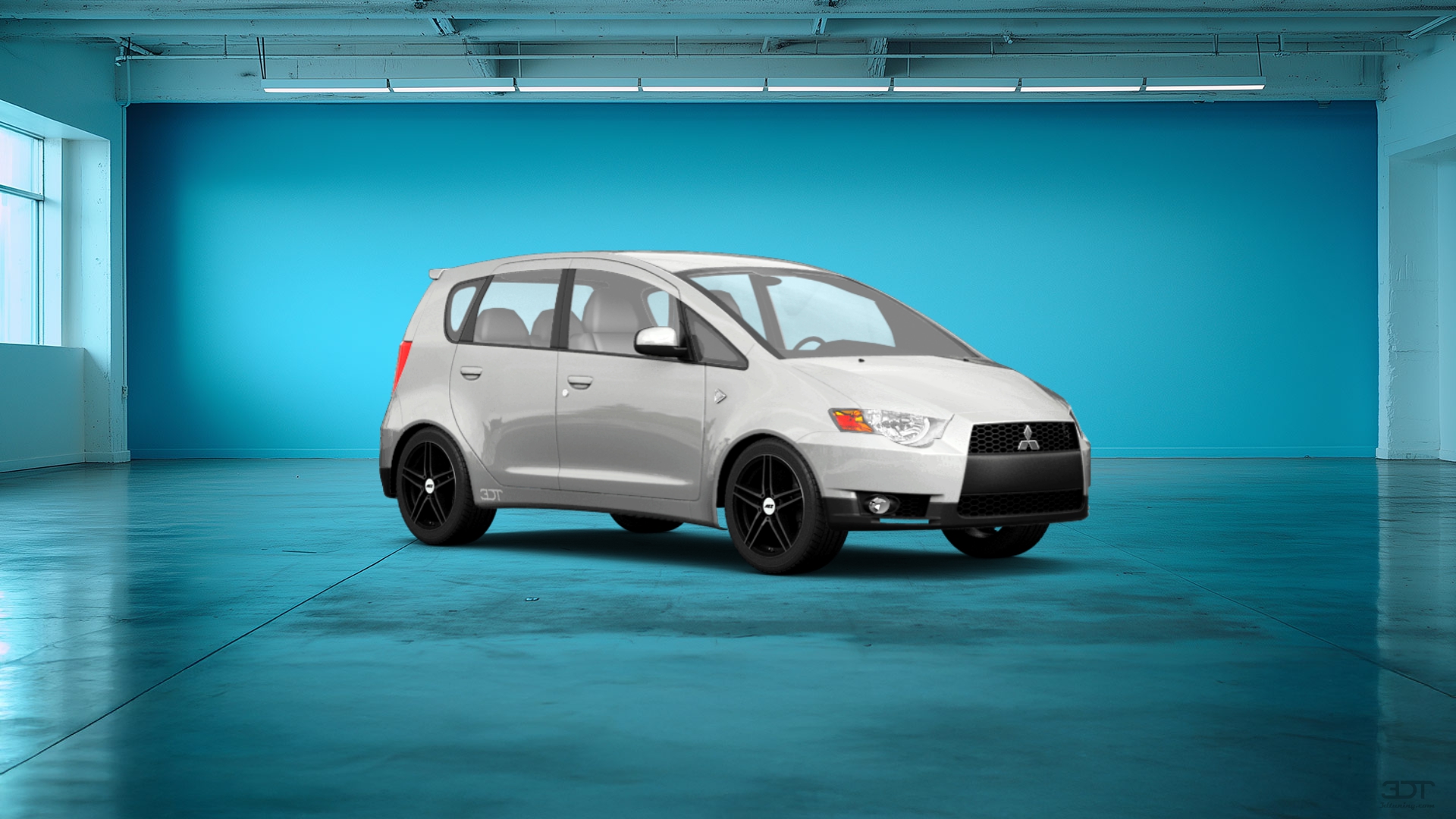 Mitsubishi Colt 5 Door Hatchback 2009