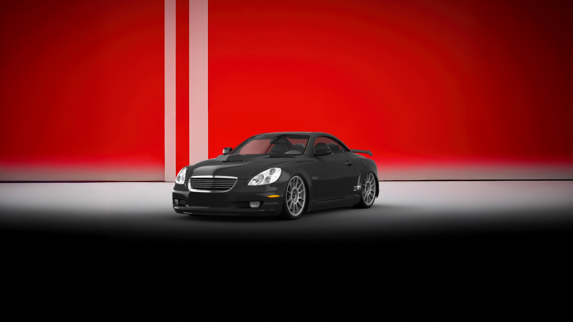 Lexus SC430 Coupe 2002