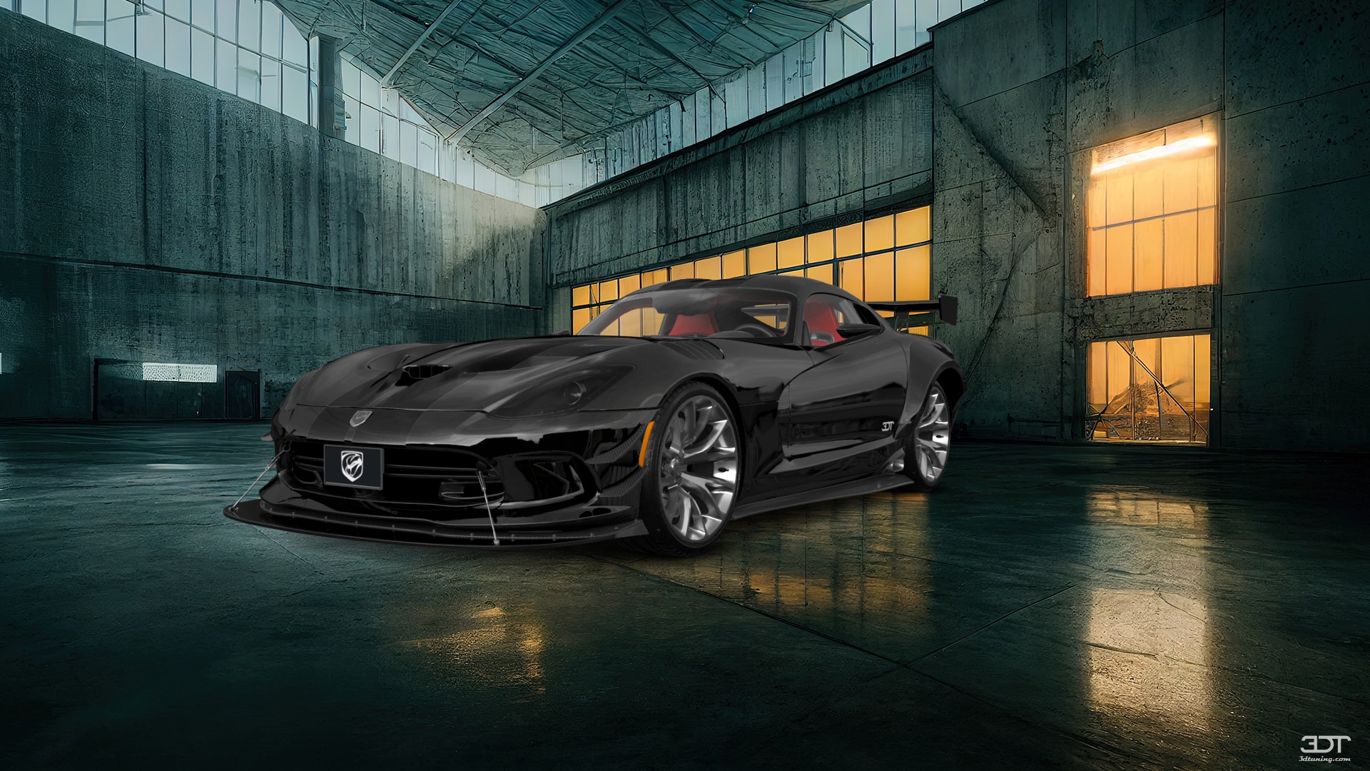 Dodge SRT Viper GTS 2 Door Coupe 2013 tuning