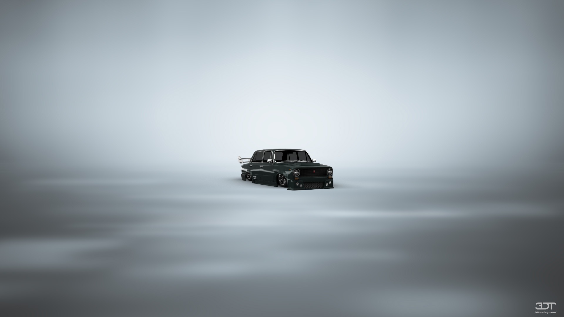 Lada 2101 Sedan 1986