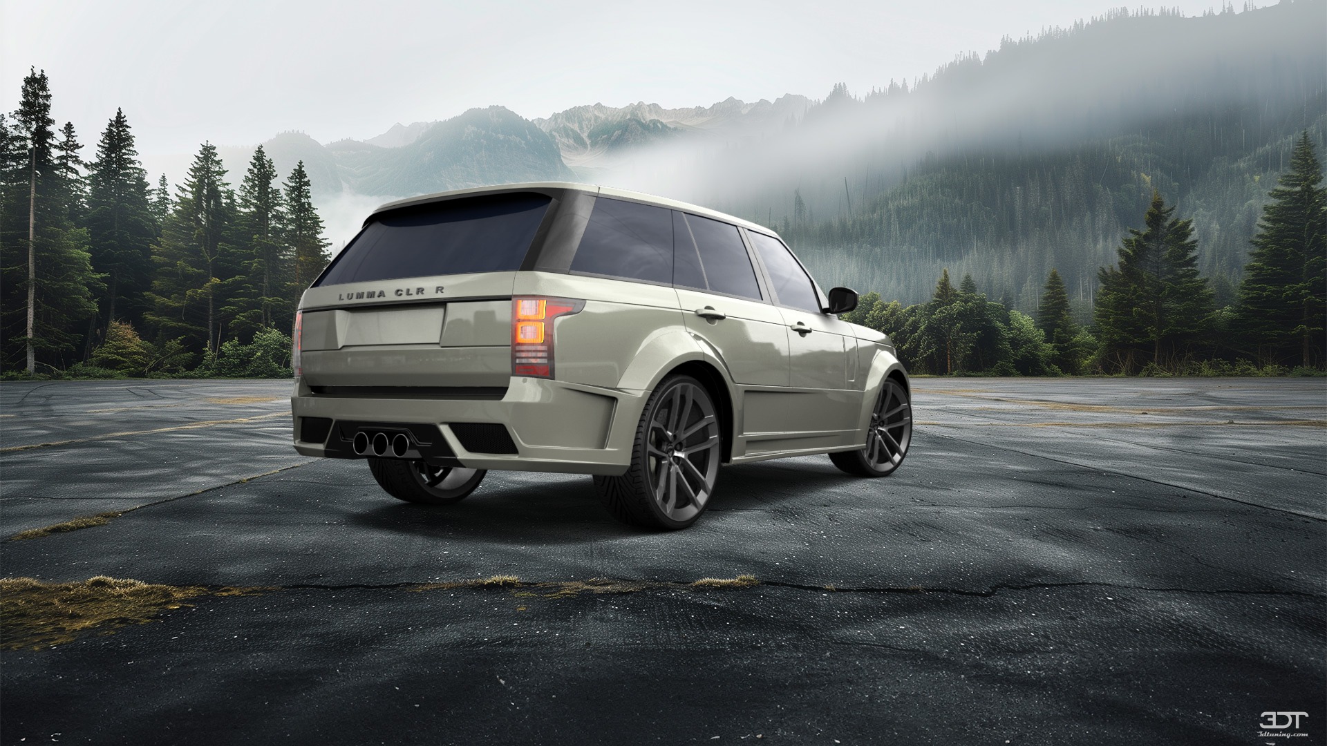 Range Rover Range Rover 5 Door SUV 2013 tuning