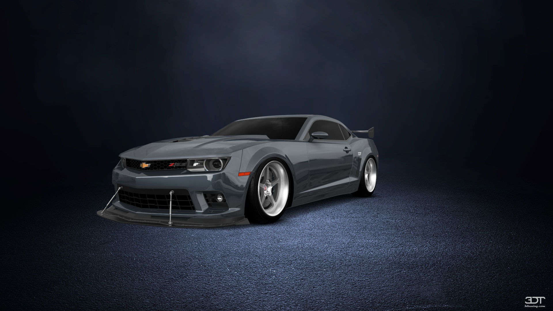 Chevrolet Camaro 2 Door Coupe 2014